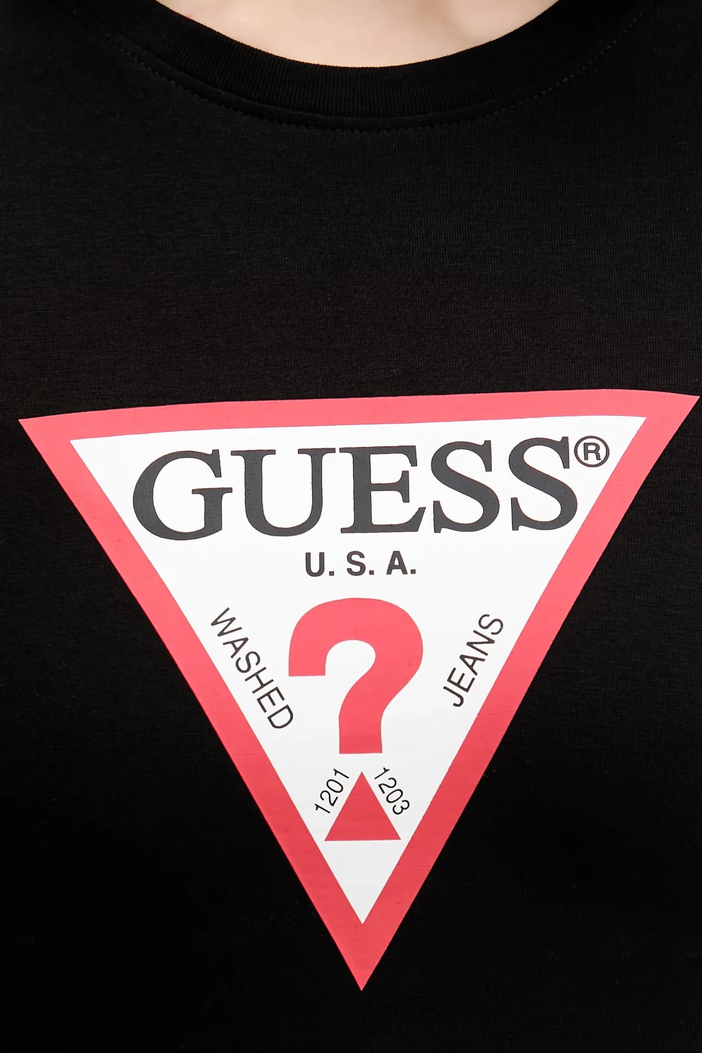 Женская базовая футболка - фото 5