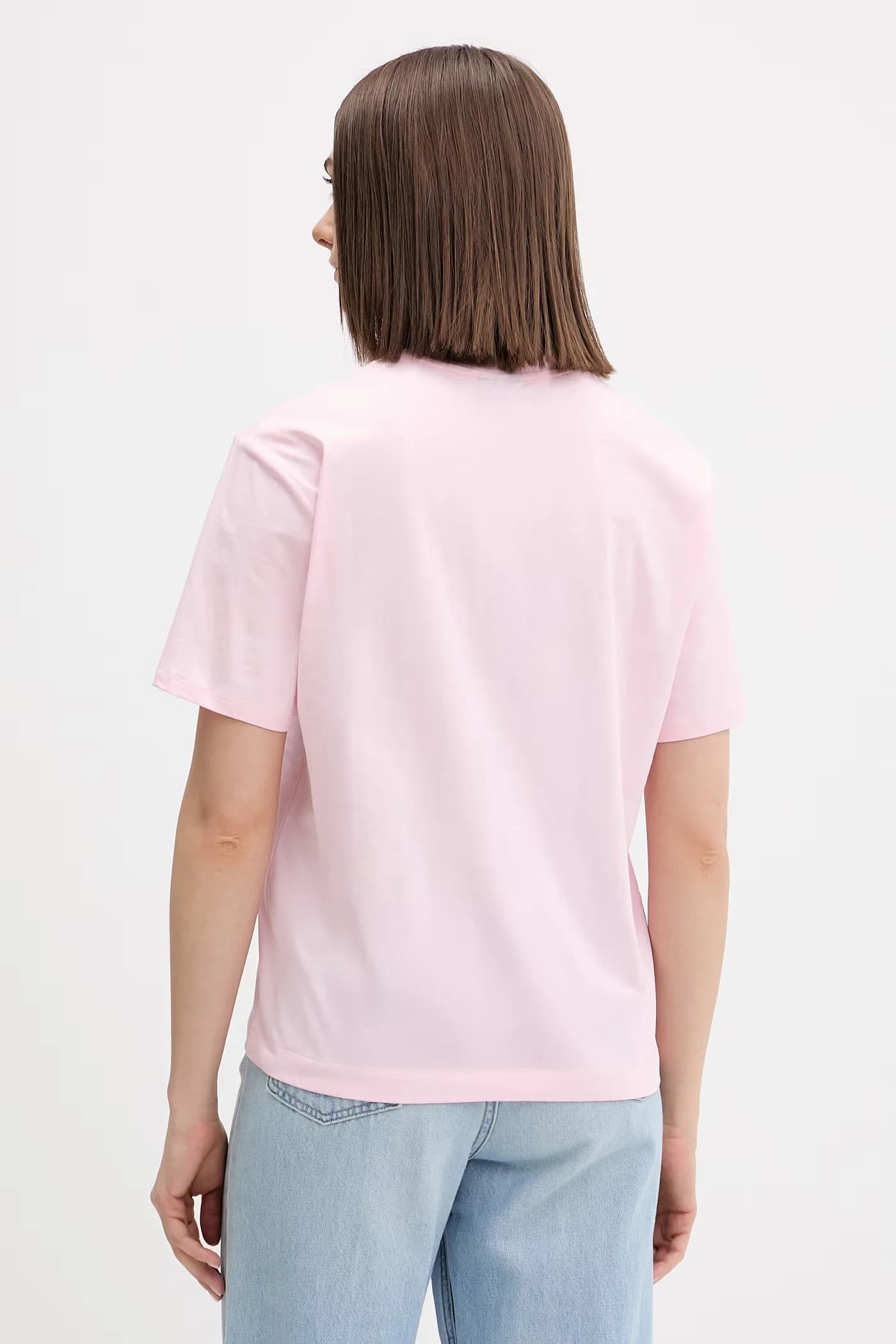 Хлопковая футболка - фото 3