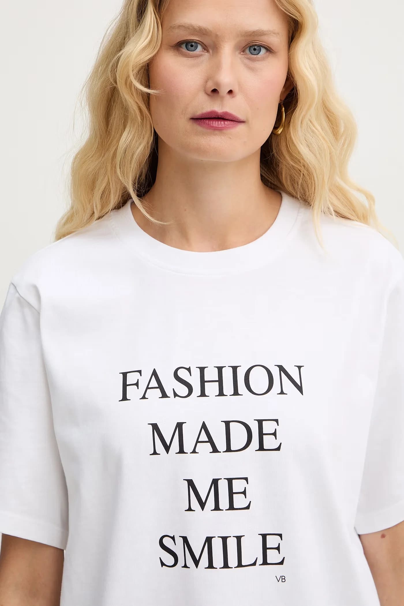 Женская хлопковая футболка - фото 4