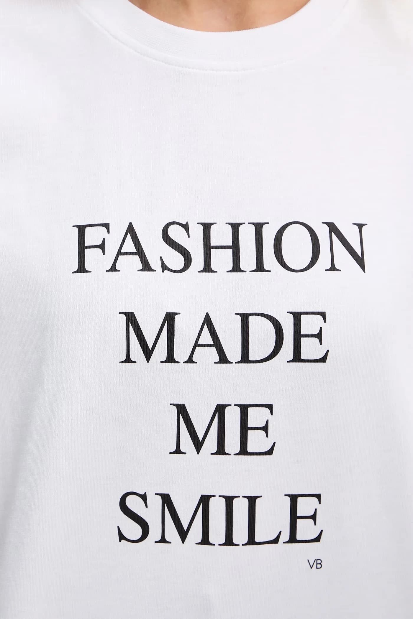 Женская хлопковая футболка - фото 5