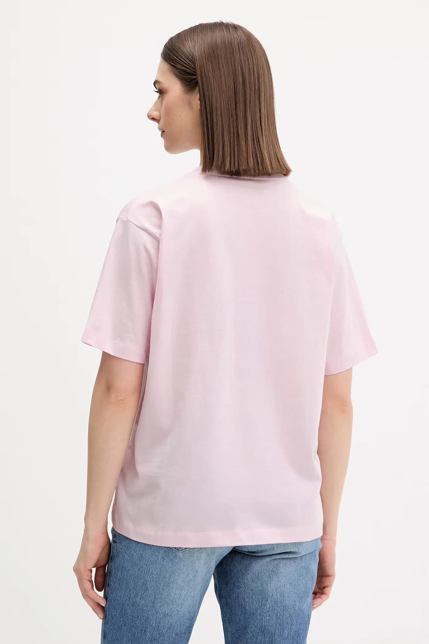 Хлопковая футболка - фото 3