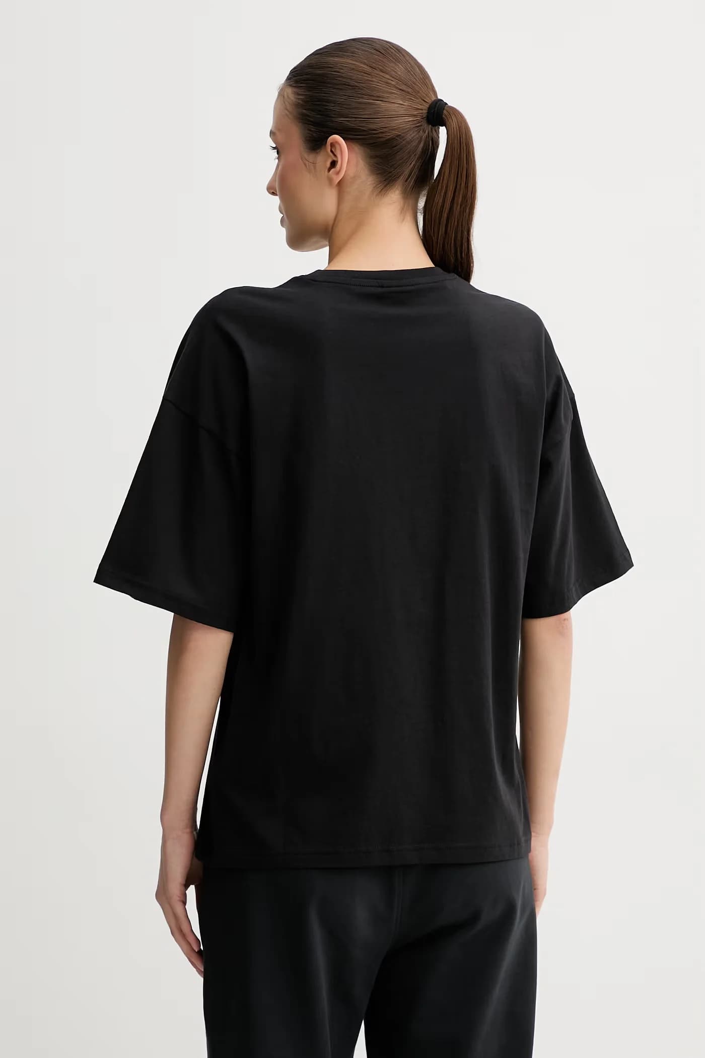 Женская футболка GRAPHIC из хлопка - фото 3