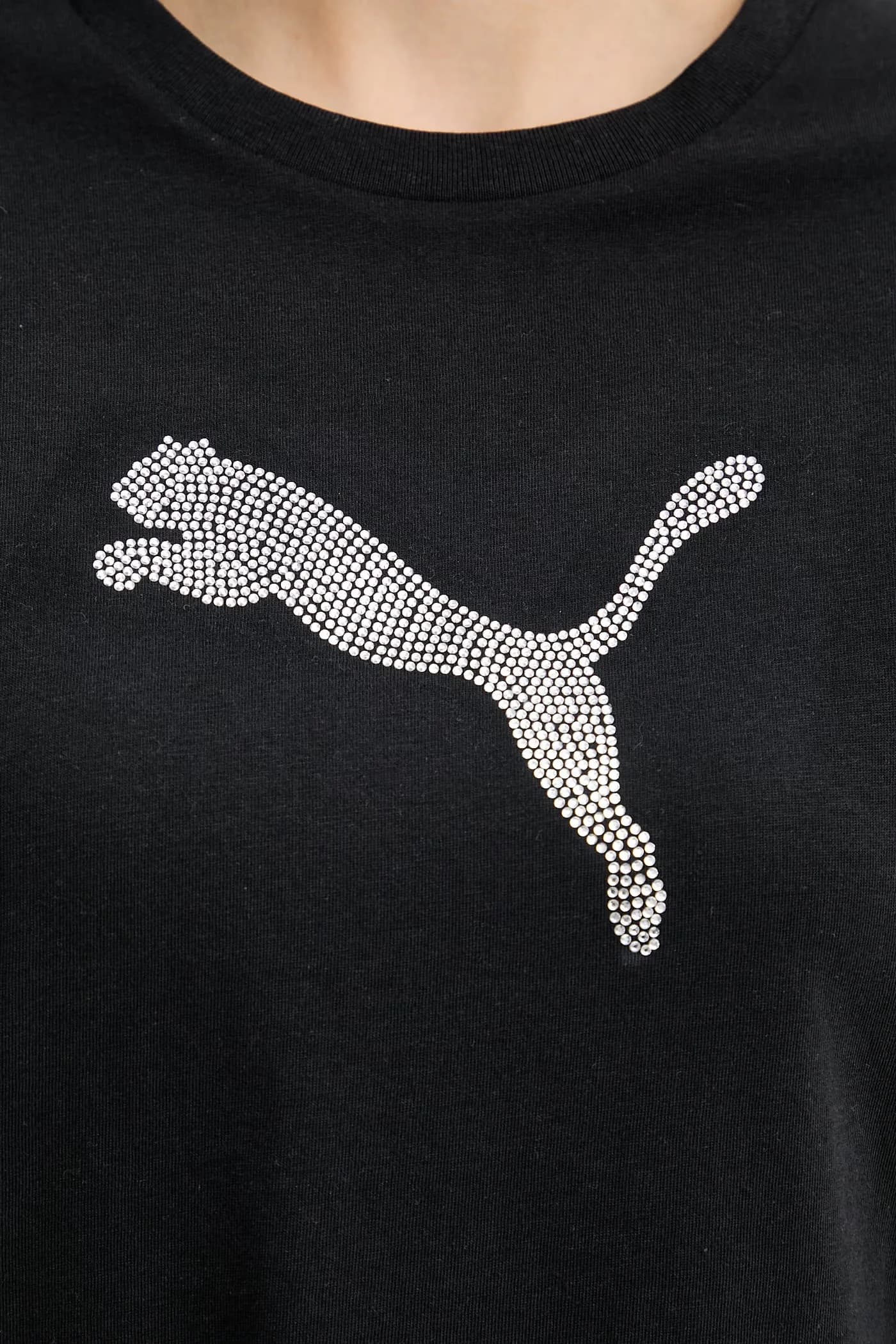 Женская футболка GRAPHIC из хлопка - фото 5