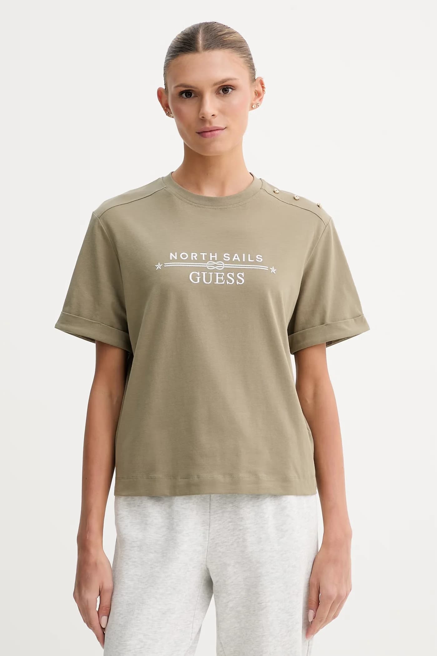 Женская футболка X North Sails