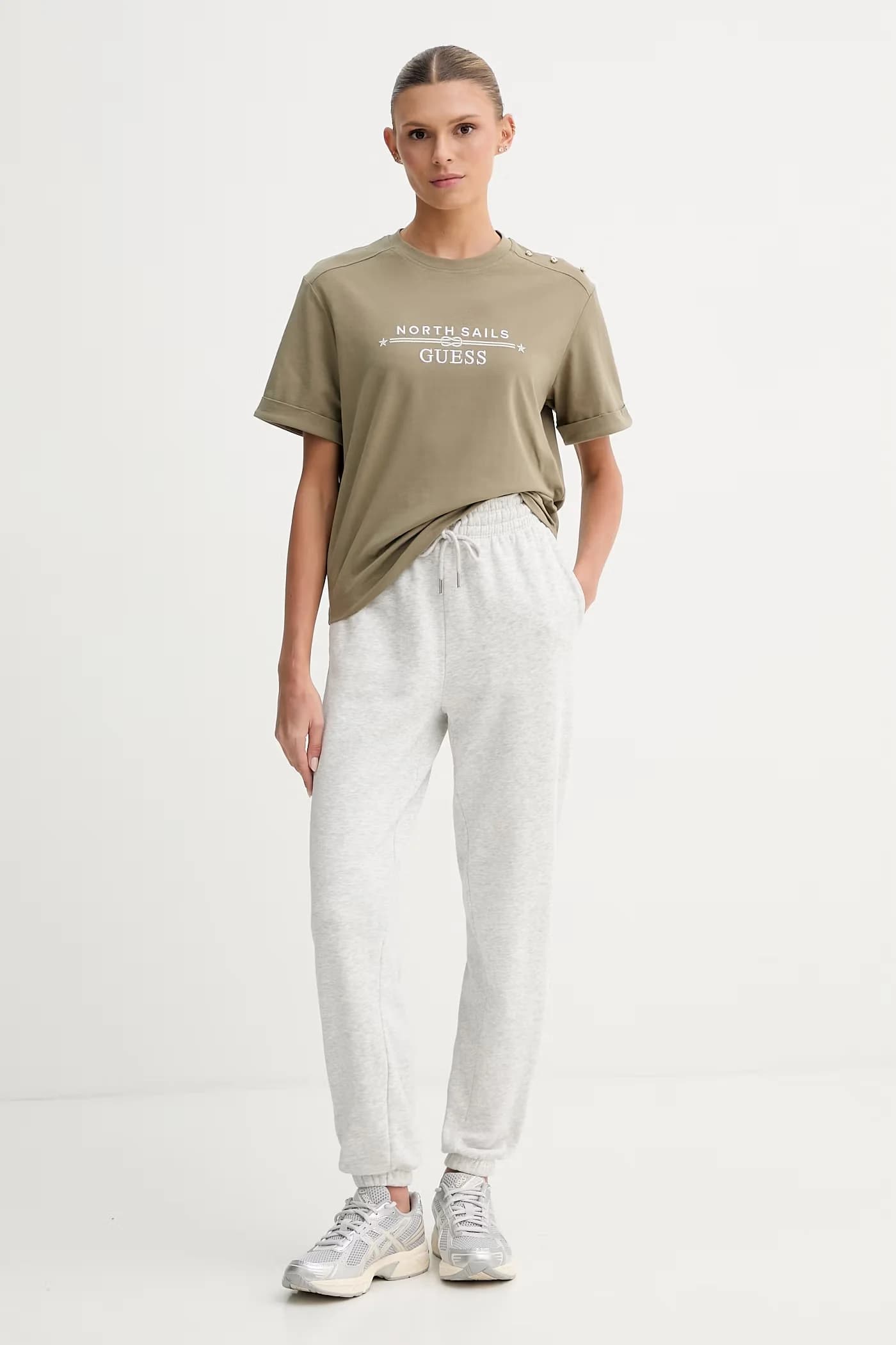 Женская футболка X North Sails - фото 2