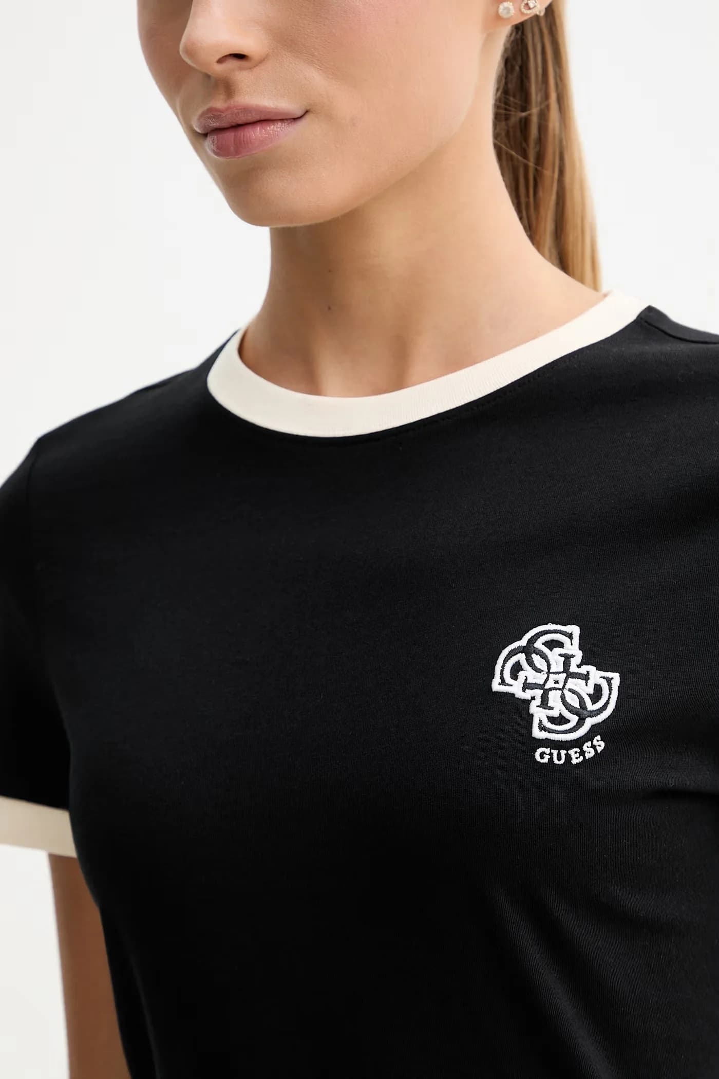 GRETA женская футболка из хлопка - фото 5