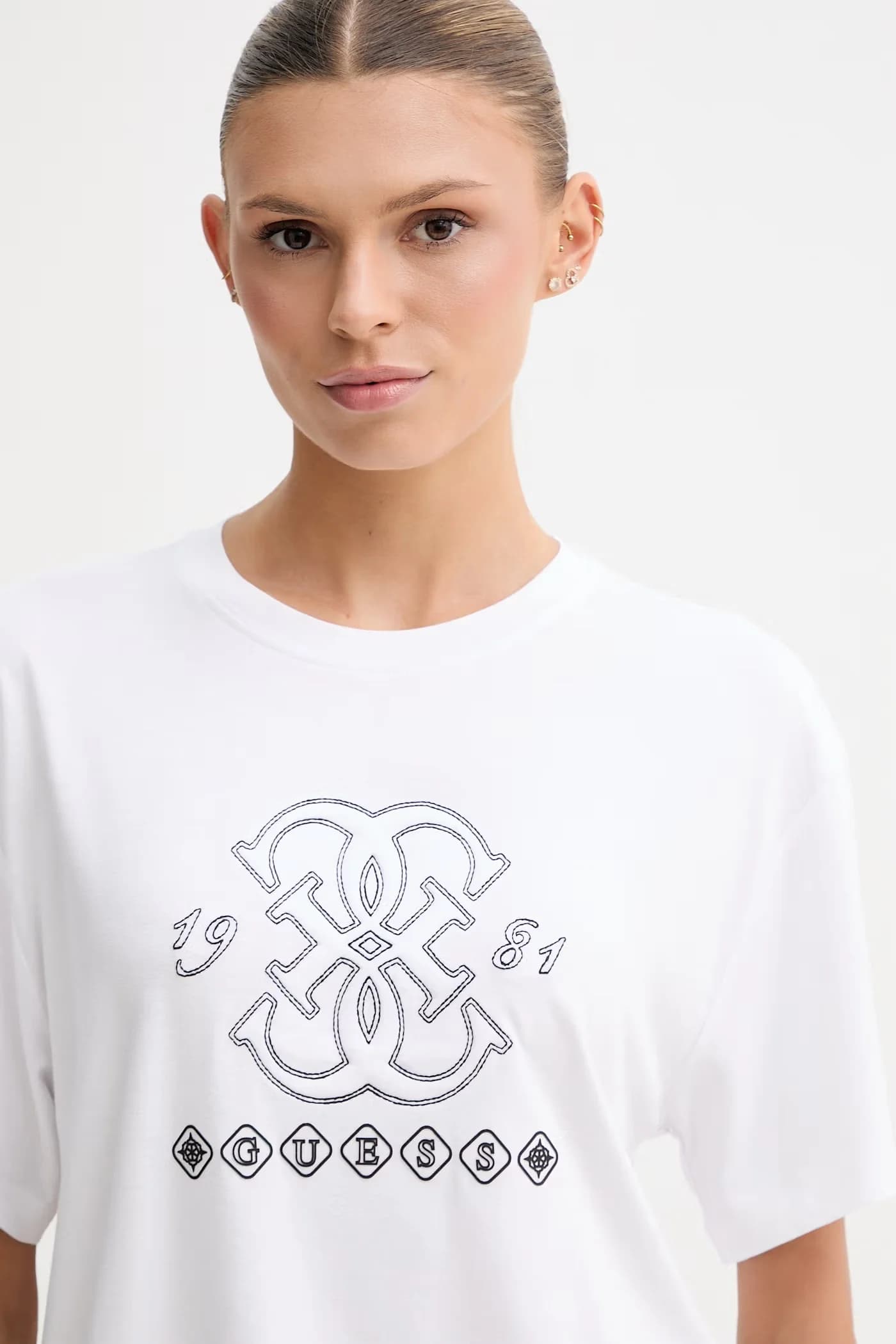 GABI женская футболка из вискозы - фото 4