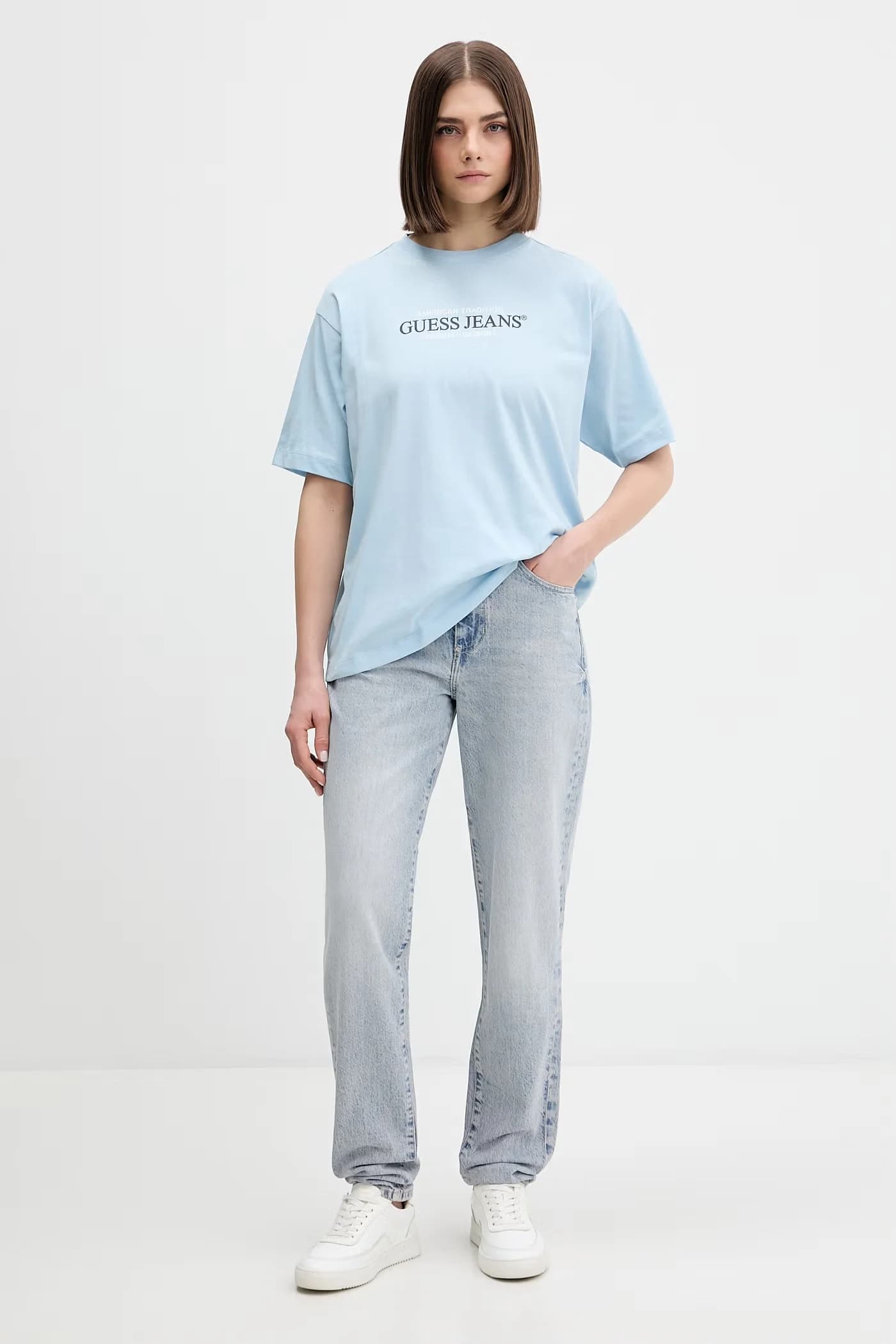 Хлопковая футболка - фото 2