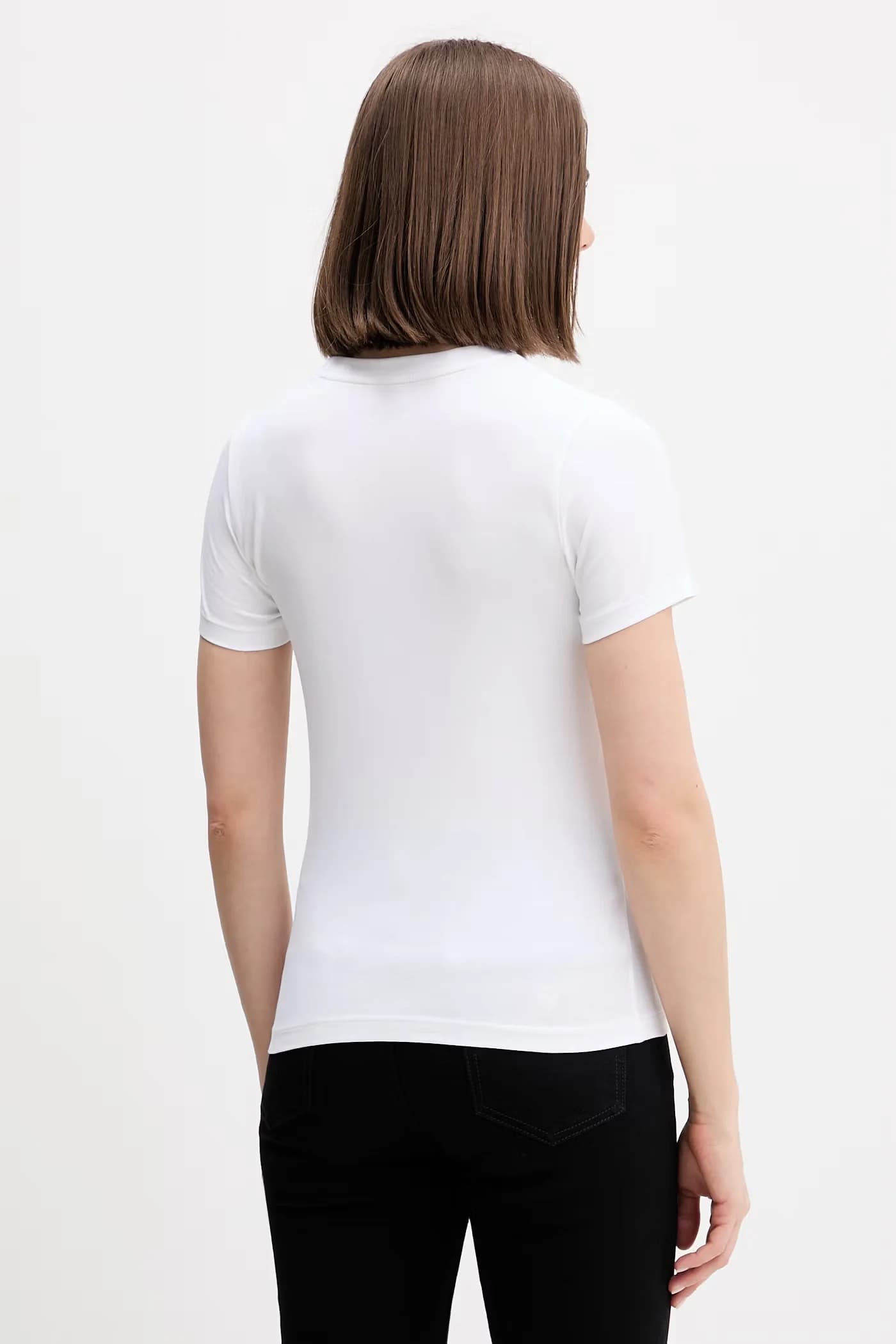 Женская базовая футболка - фото 3