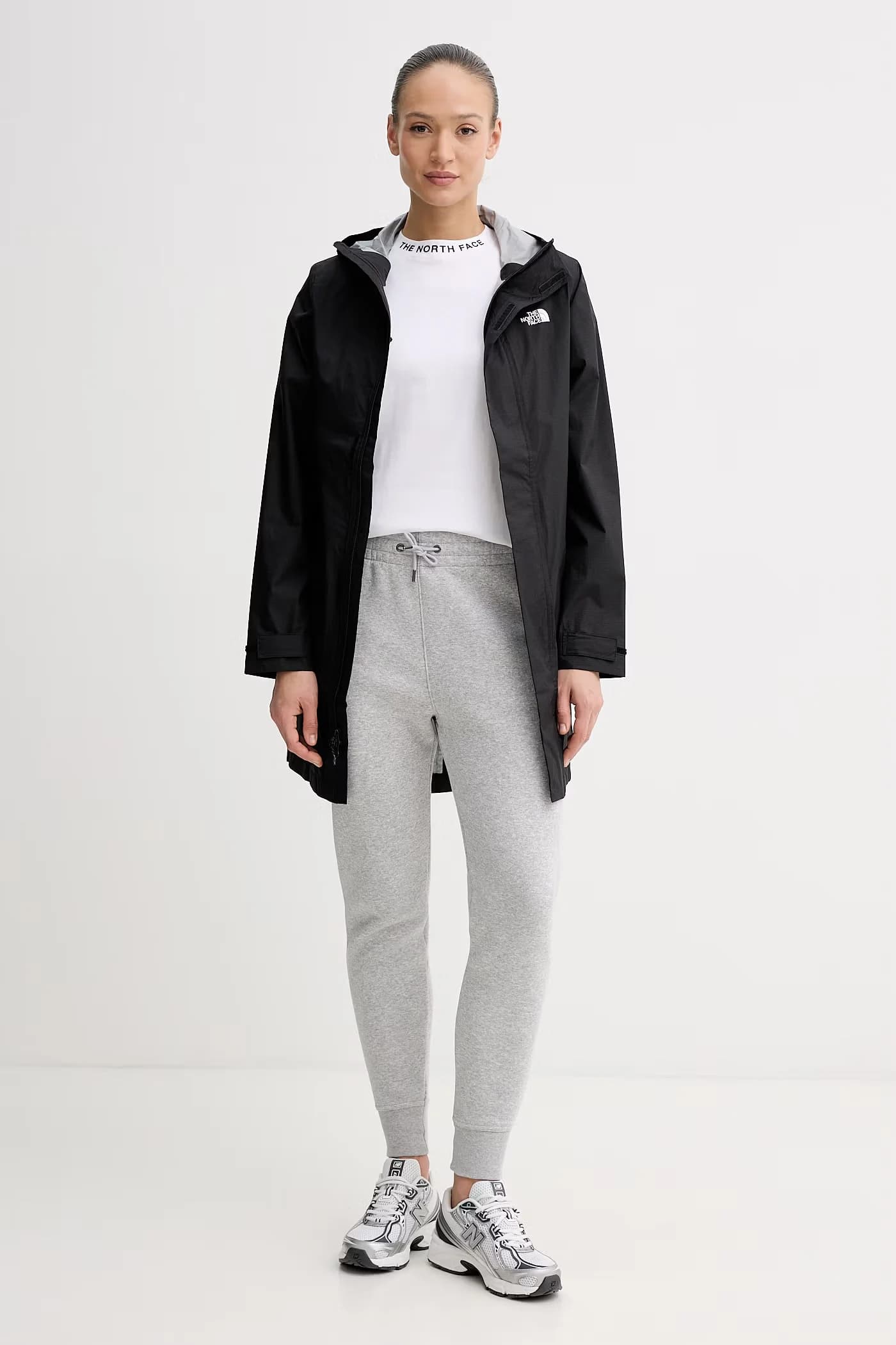 Женская хлопковая футболка ZUMU - фото 2