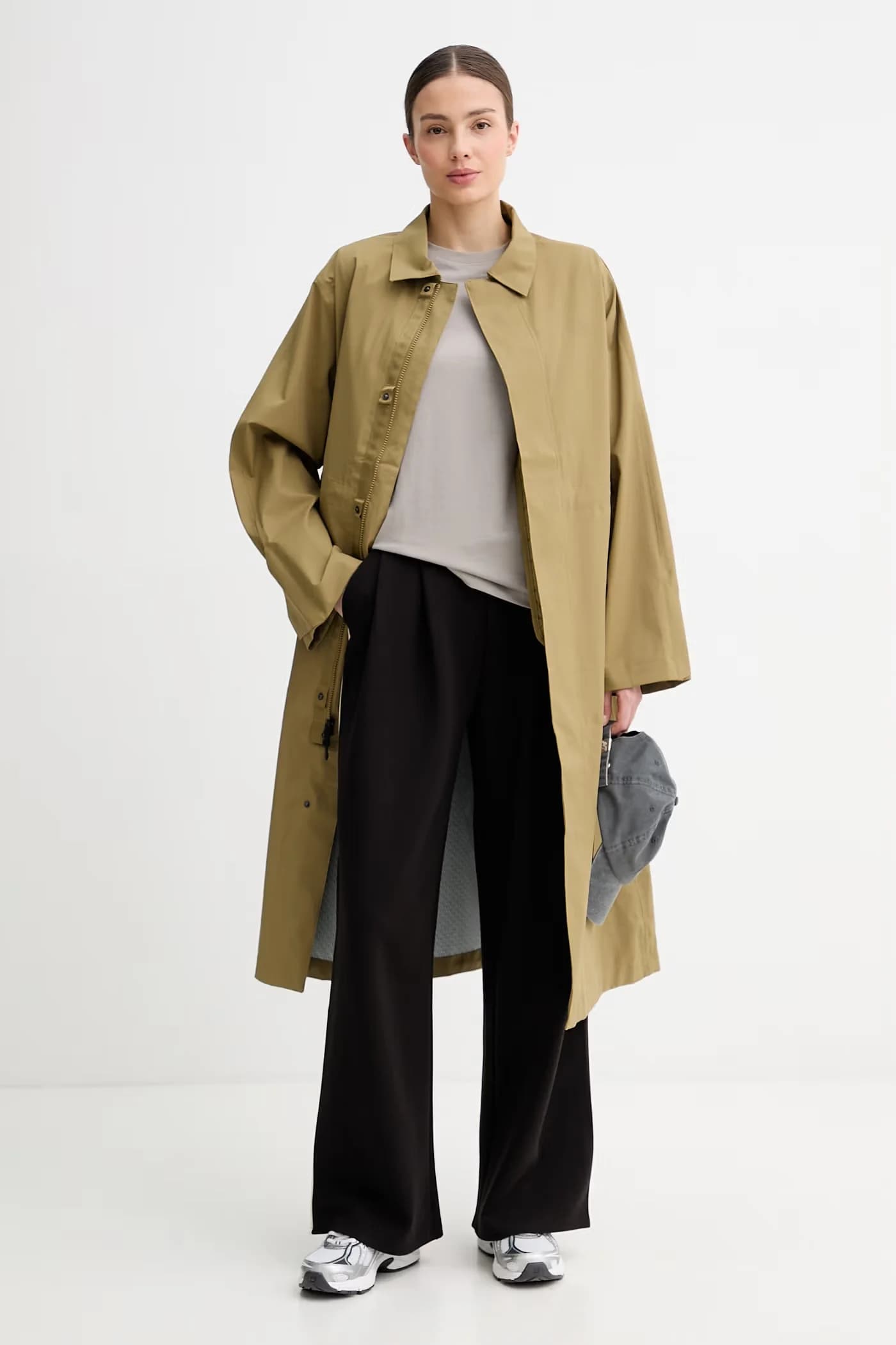 EVOLUTION женская базовая футболка - фото 2