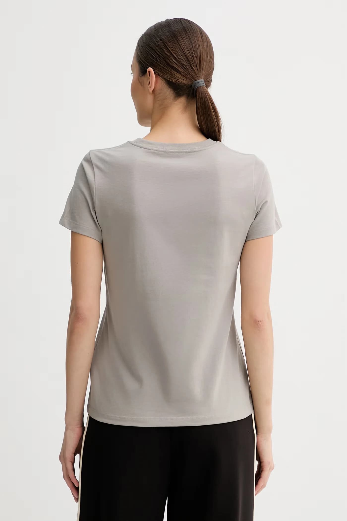 EVOLUTION женская базовая футболка - фото 3