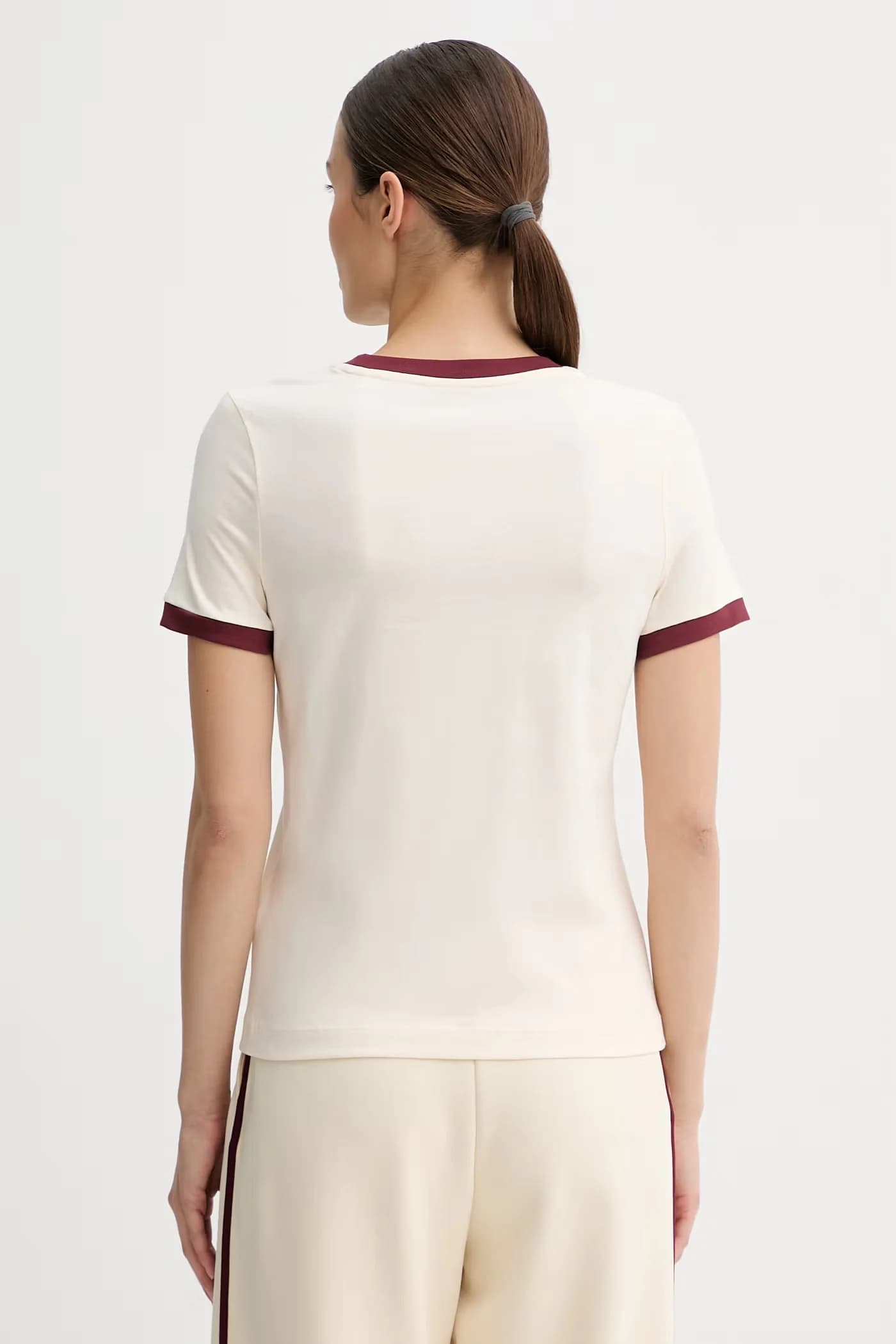 GRETA женская футболка из хлопка - фото 3