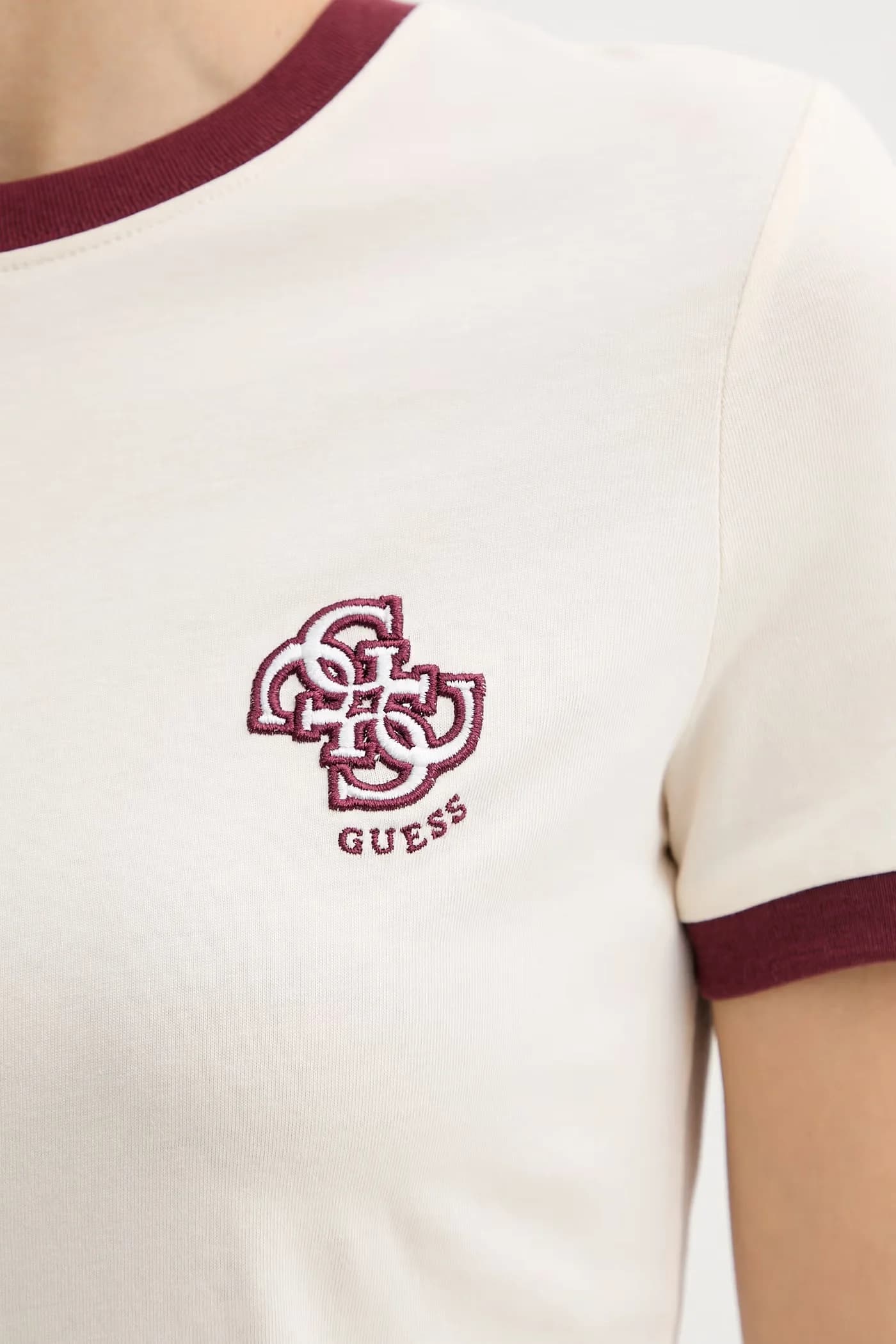 GRETA женская футболка из хлопка - фото 5