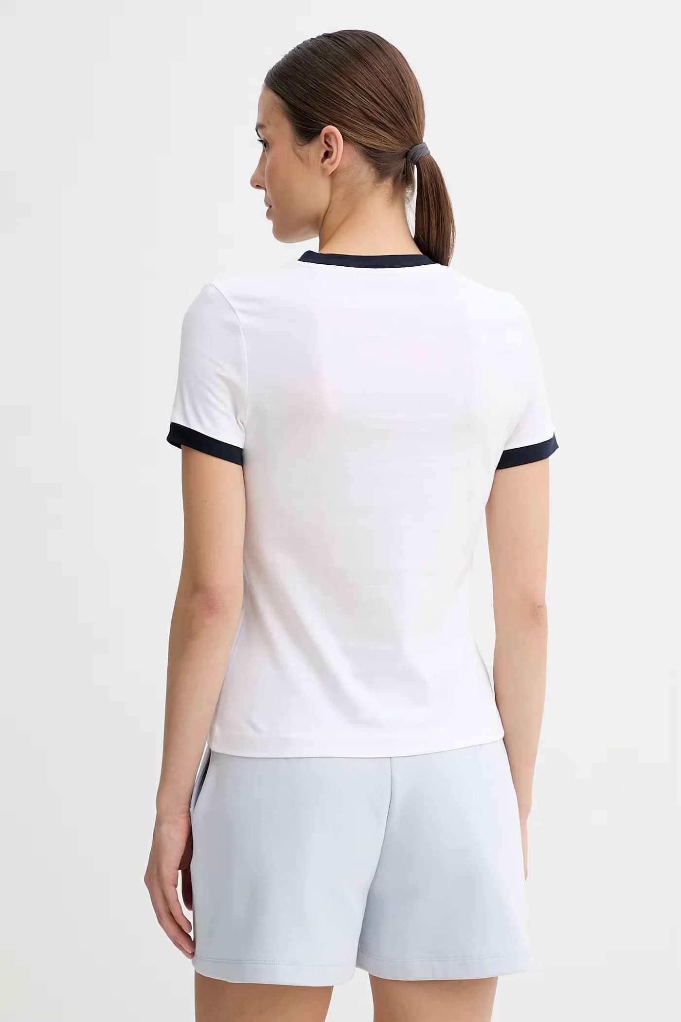 MILA женская хлопковая футболка - фото 3