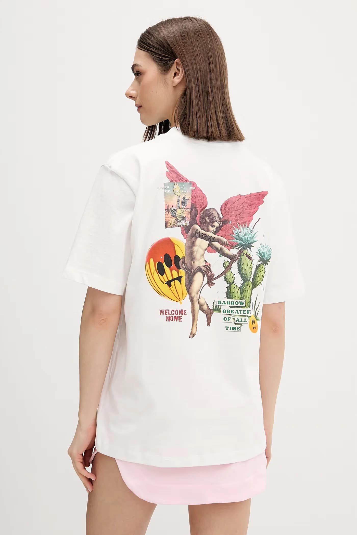 Хлопковая футболка