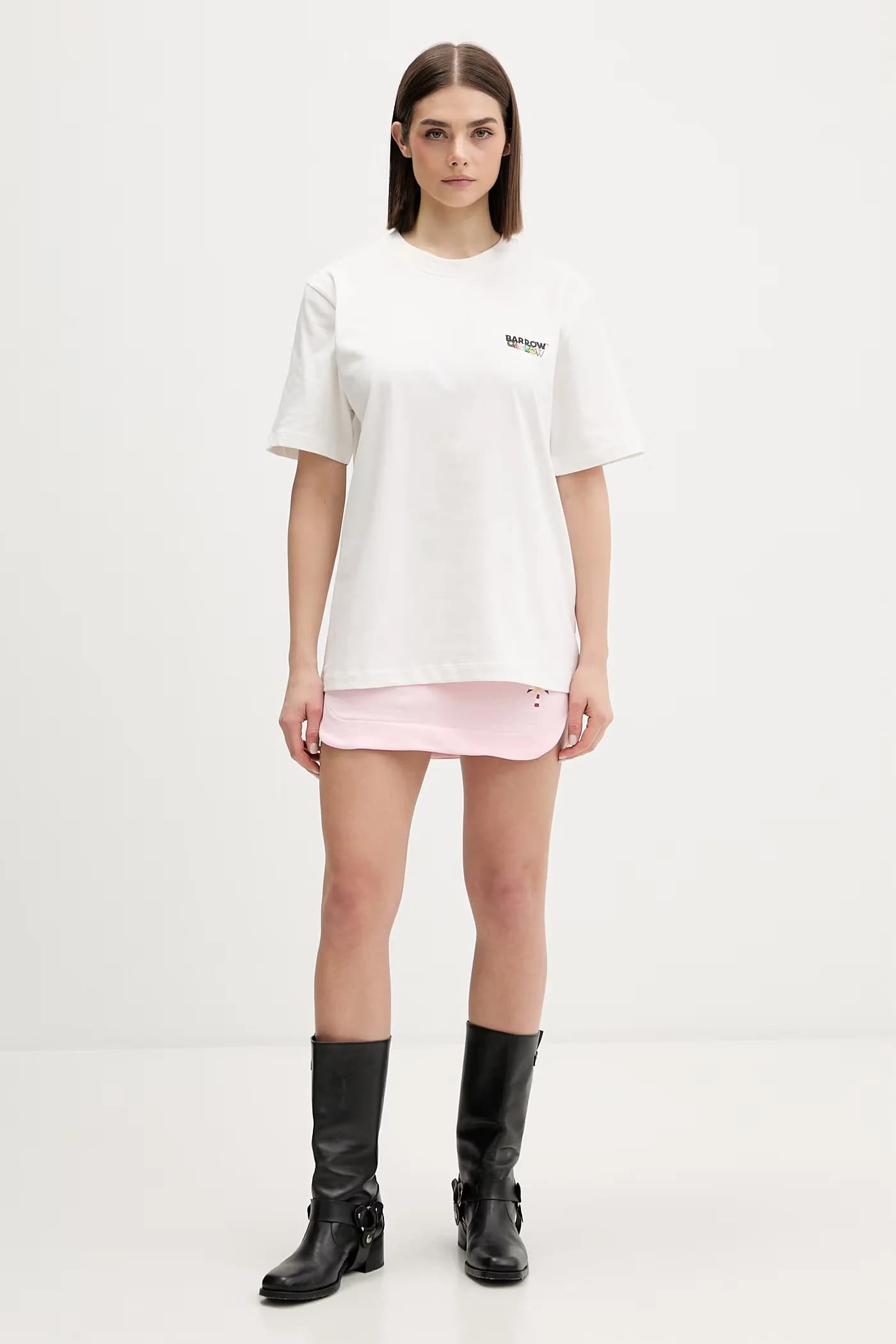 Хлопковая футболка - фото 2