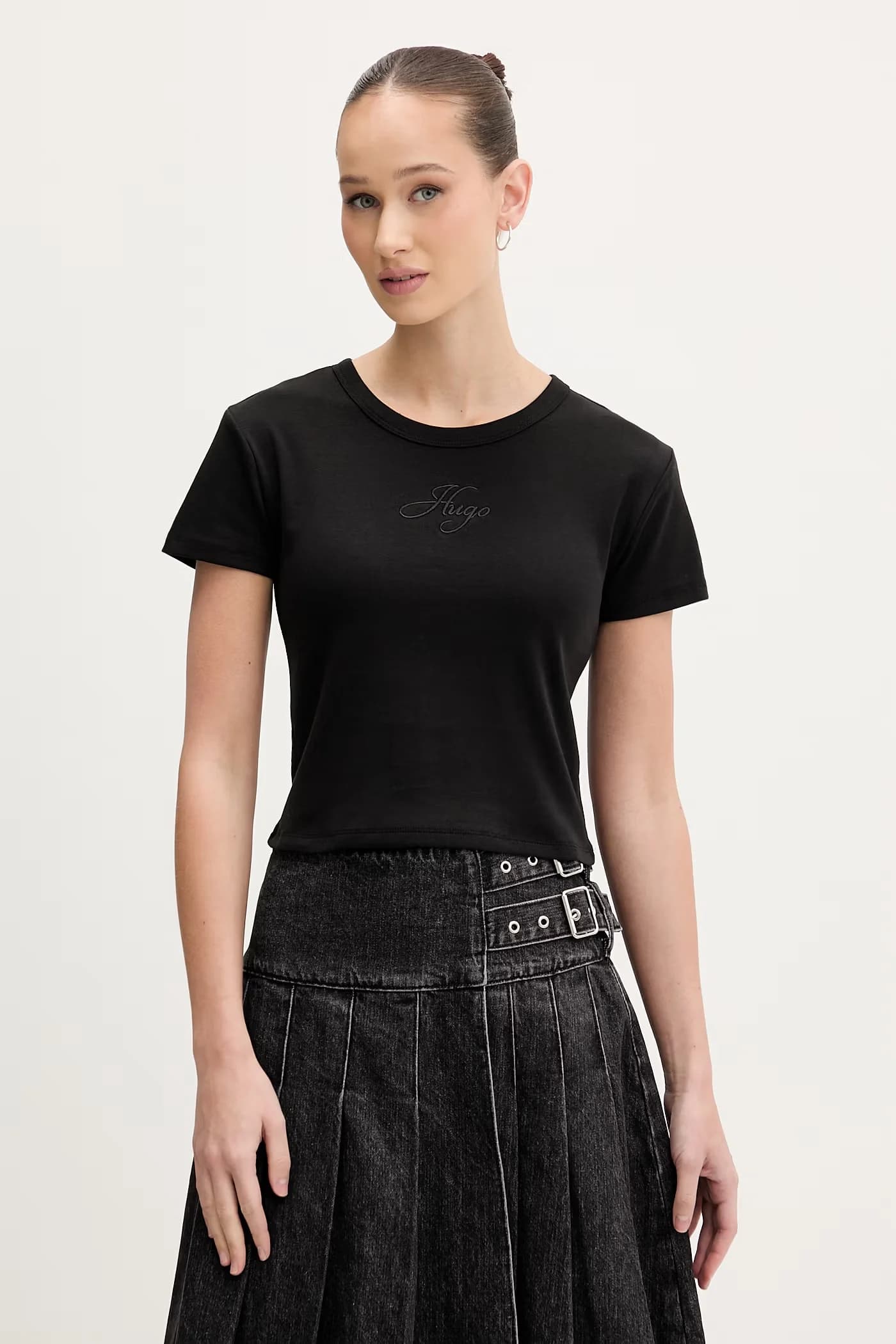 Женский кроп-топ