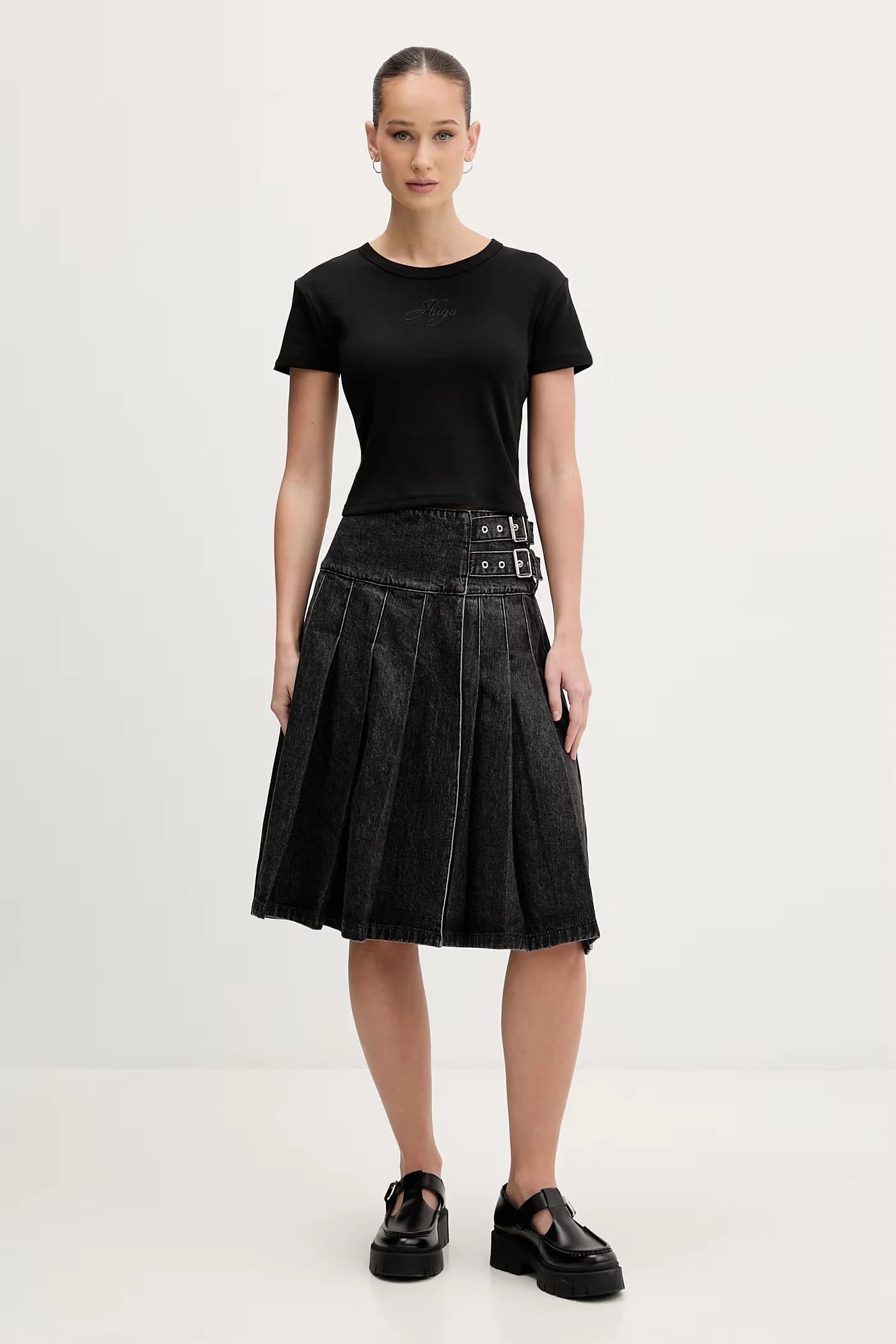 Женский кроп-топ - фото 2