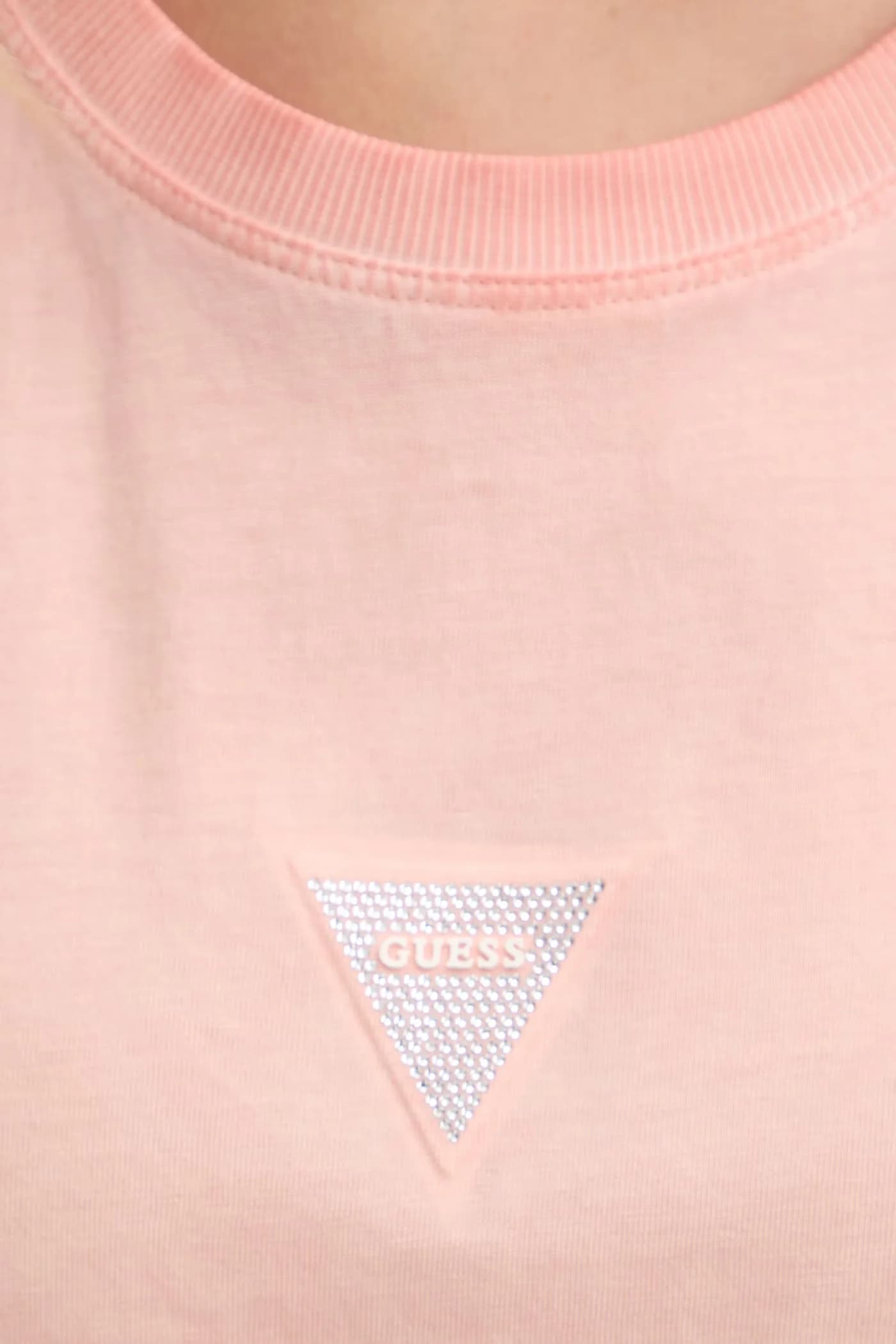 Базовая женская хлопковая футболка - фото 4