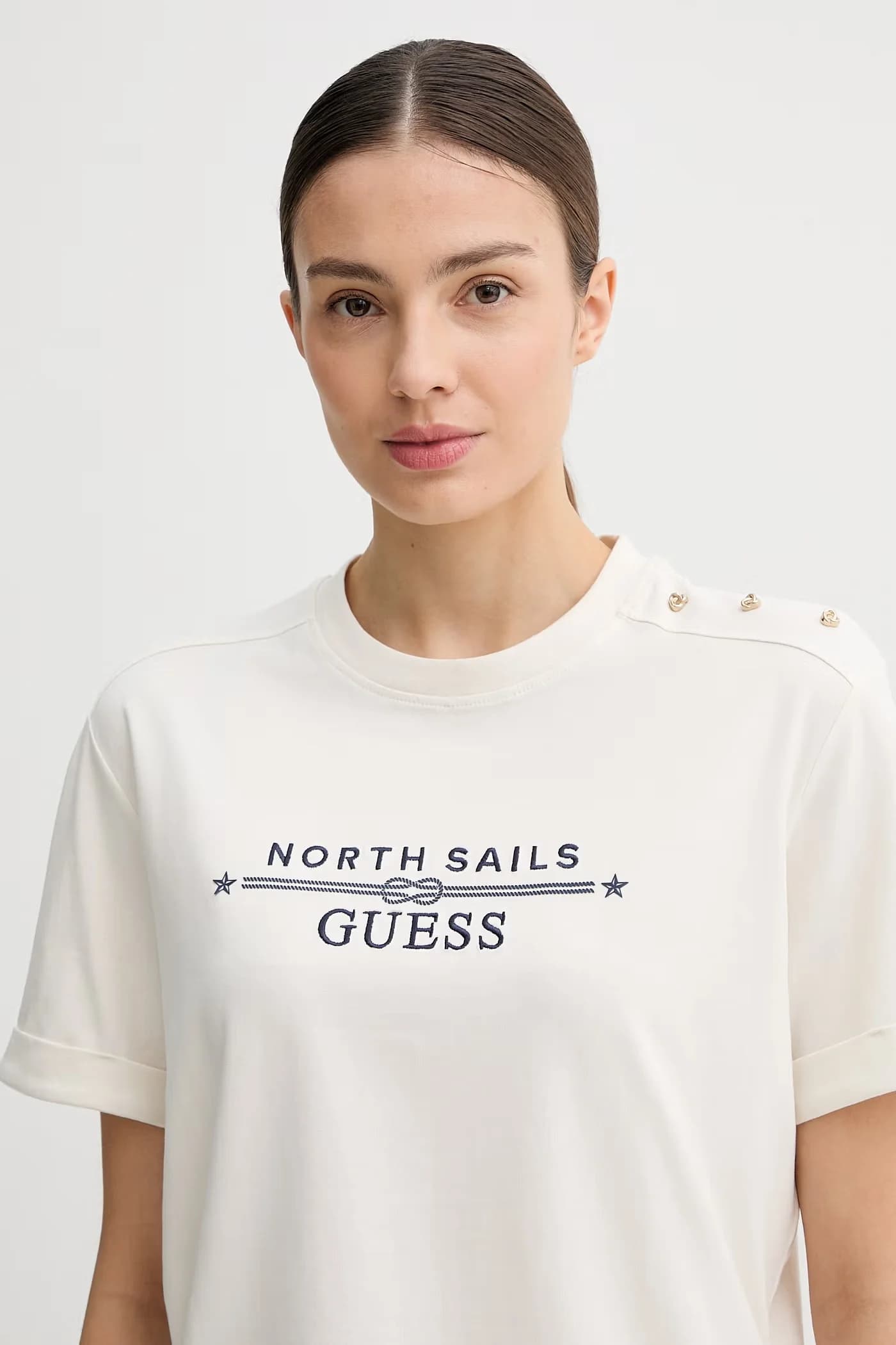 Женская футболка X North Sails - фото 4