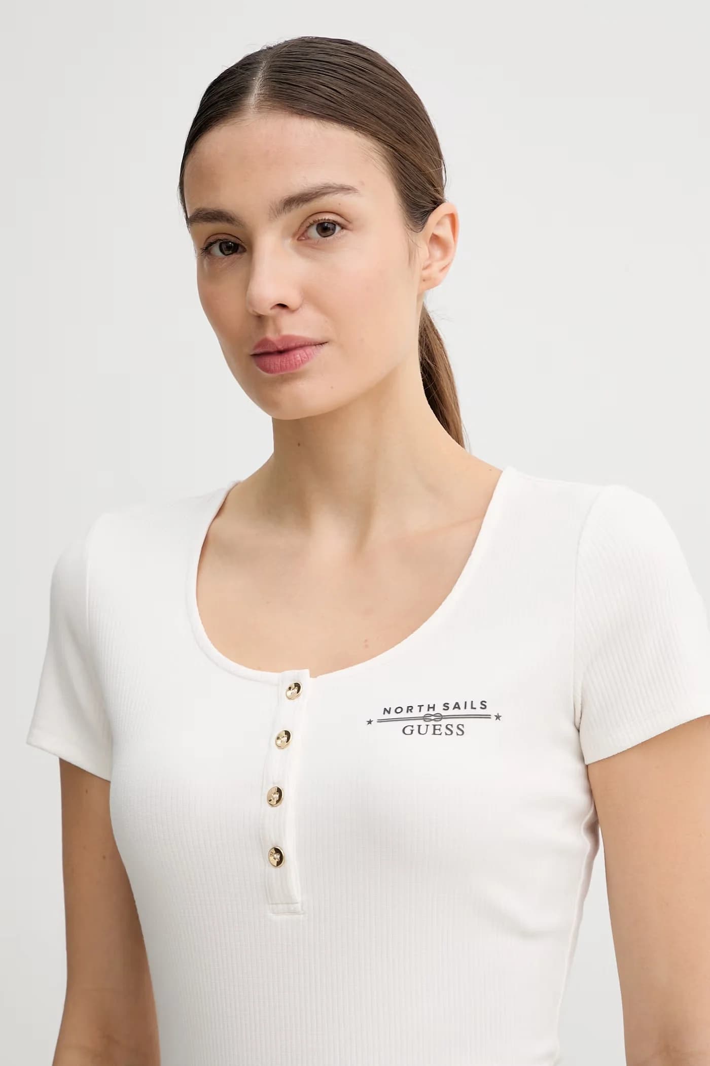 Женская футболка North Sails - фото 4