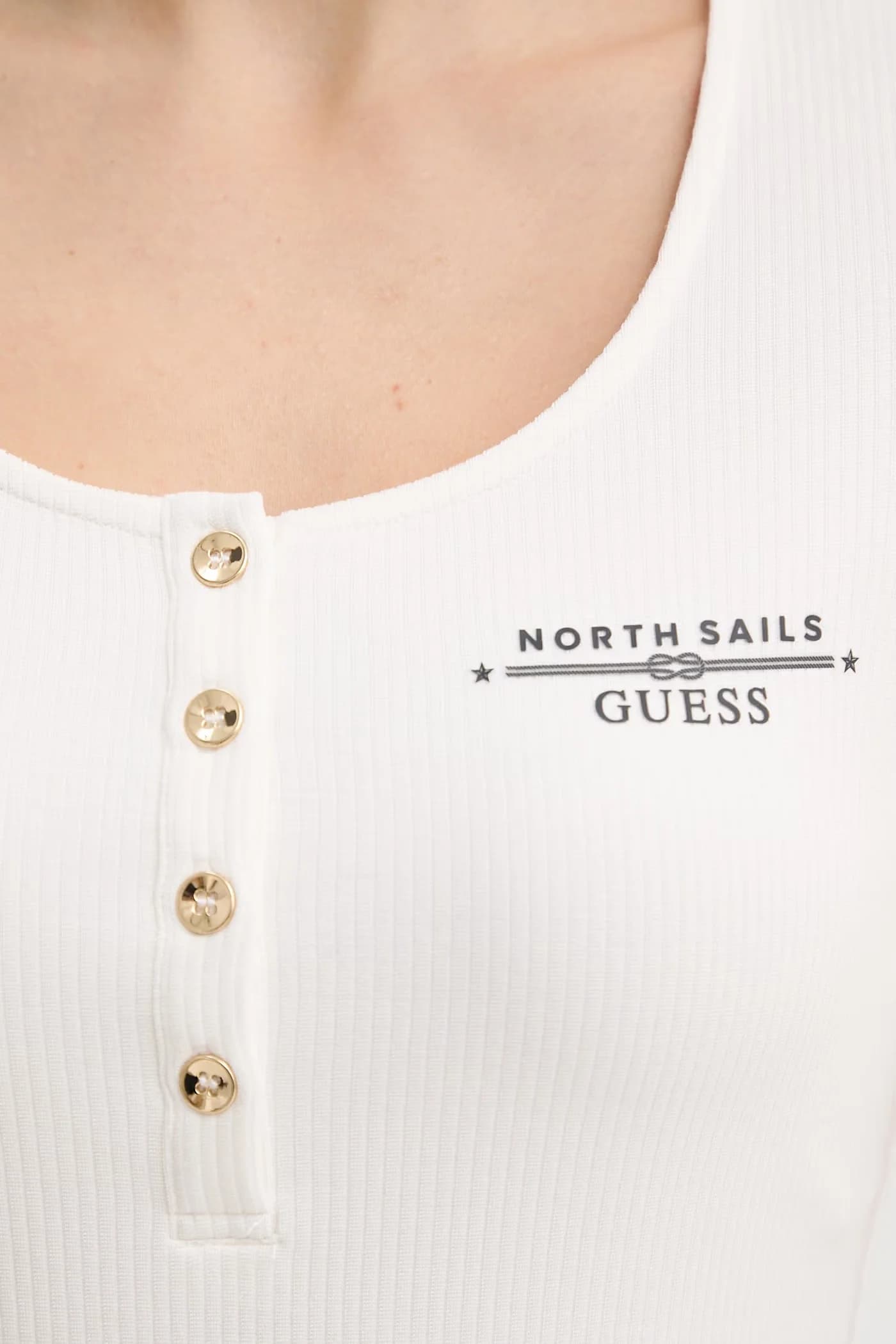 Женская футболка North Sails - фото 5