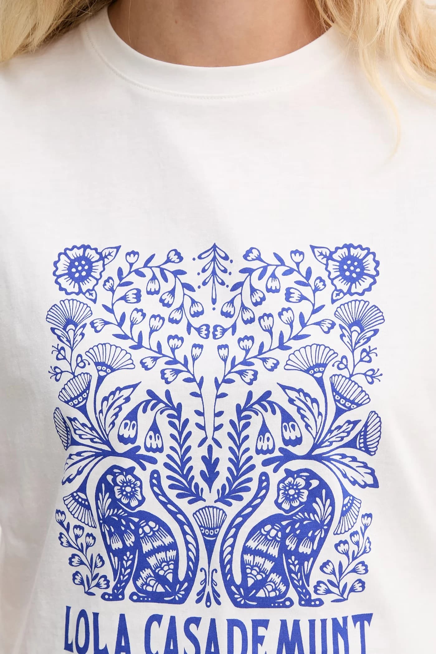 Женская хлопковая футболка - фото 5