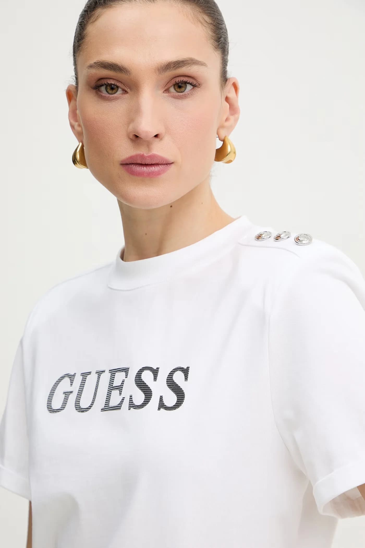 МАРИНА женская хлопковая футболка - фото 4