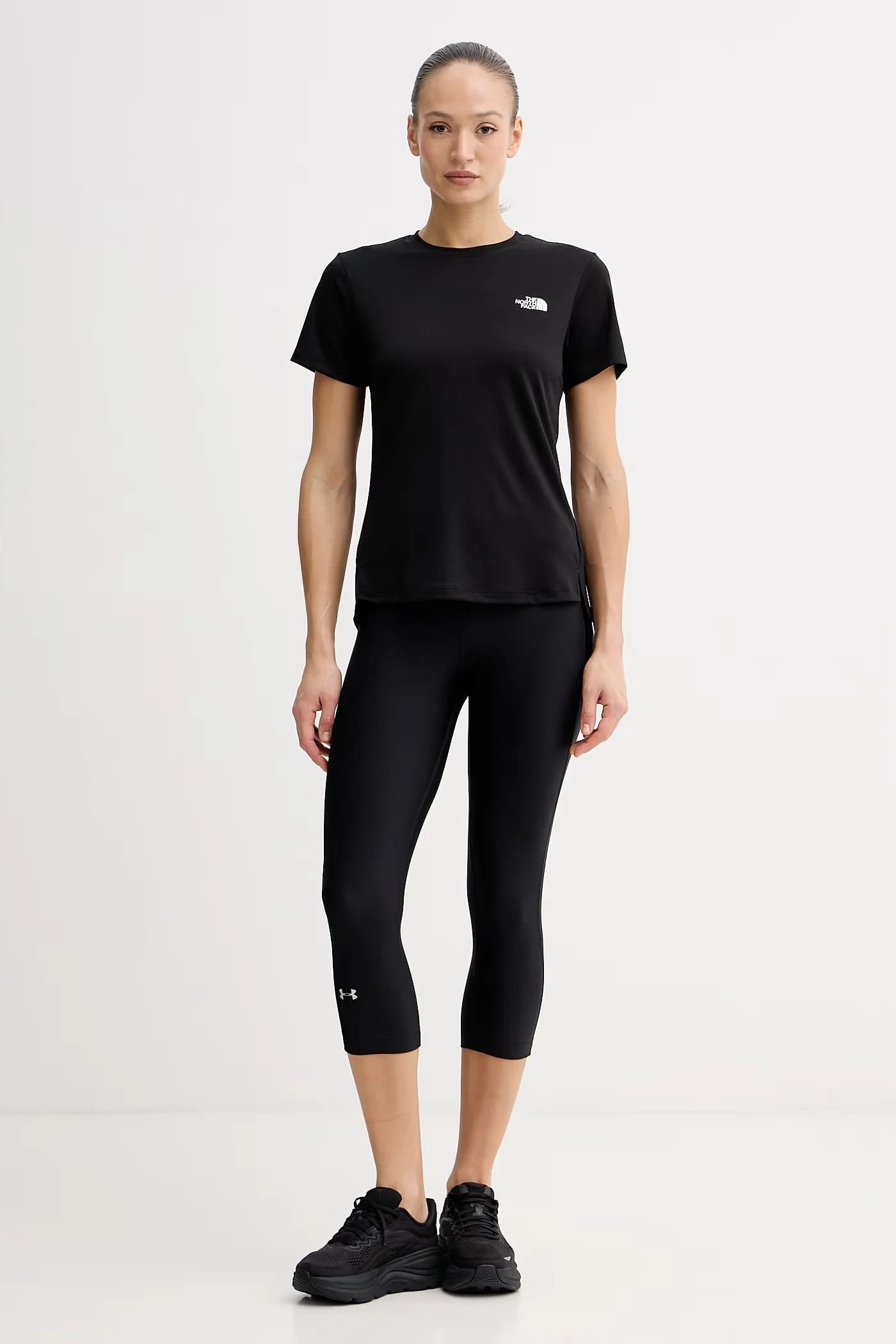 Женская тренировочная футболка FLEX - фото 2