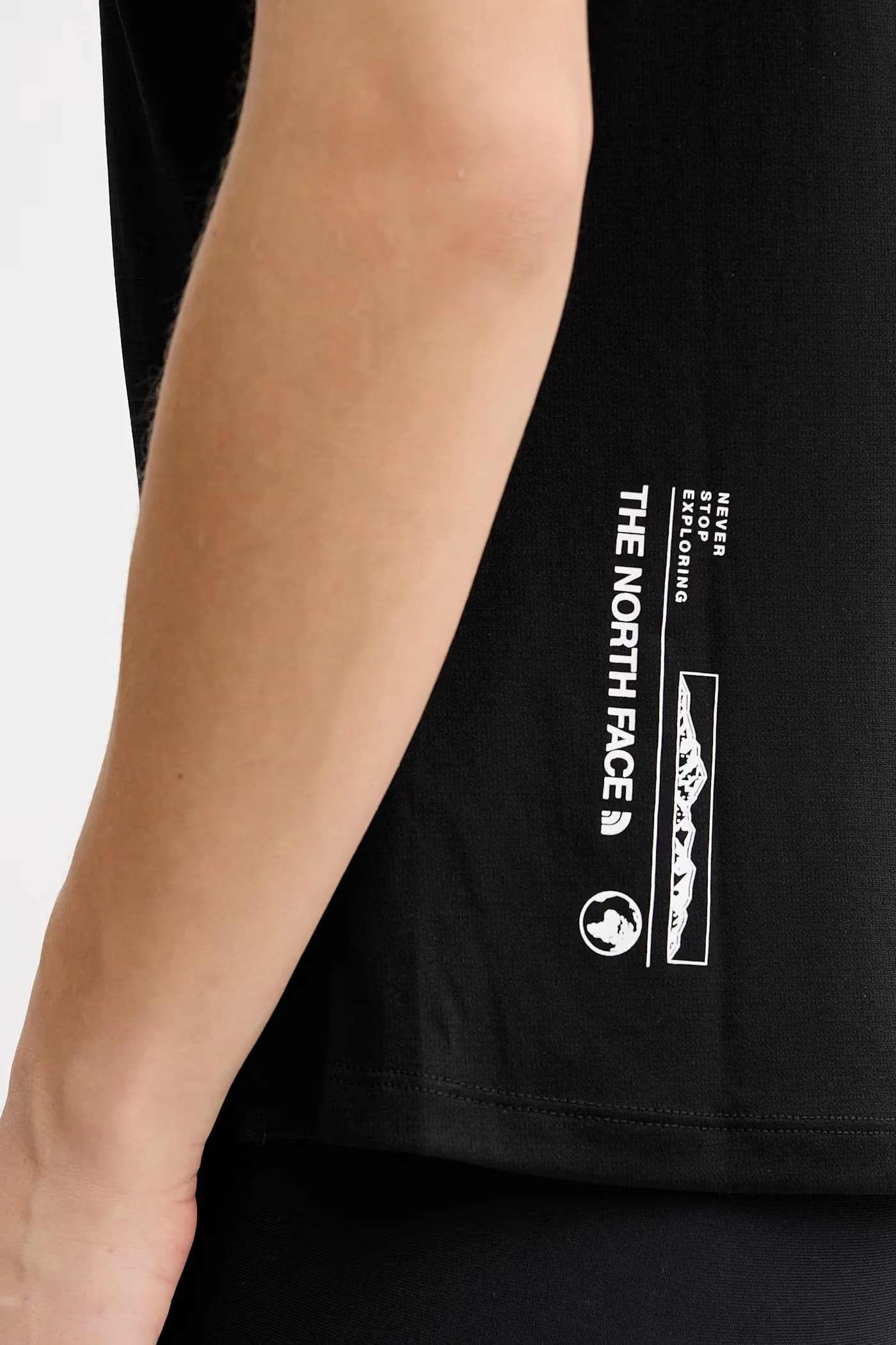 Женская тренировочная футболка FLEX - фото 6