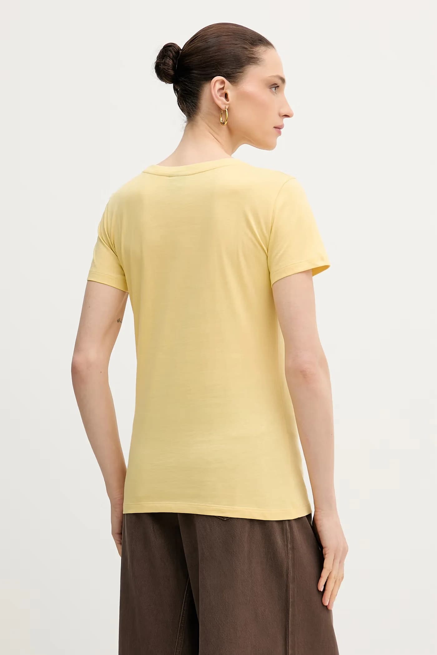 Хлопковая футболка - фото 2