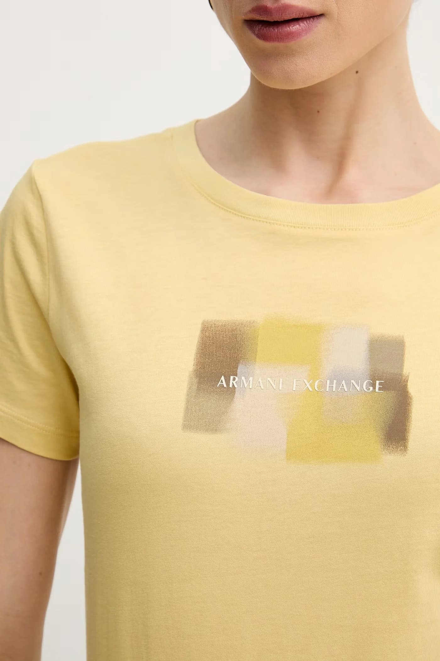 Хлопковая футболка - фото 4