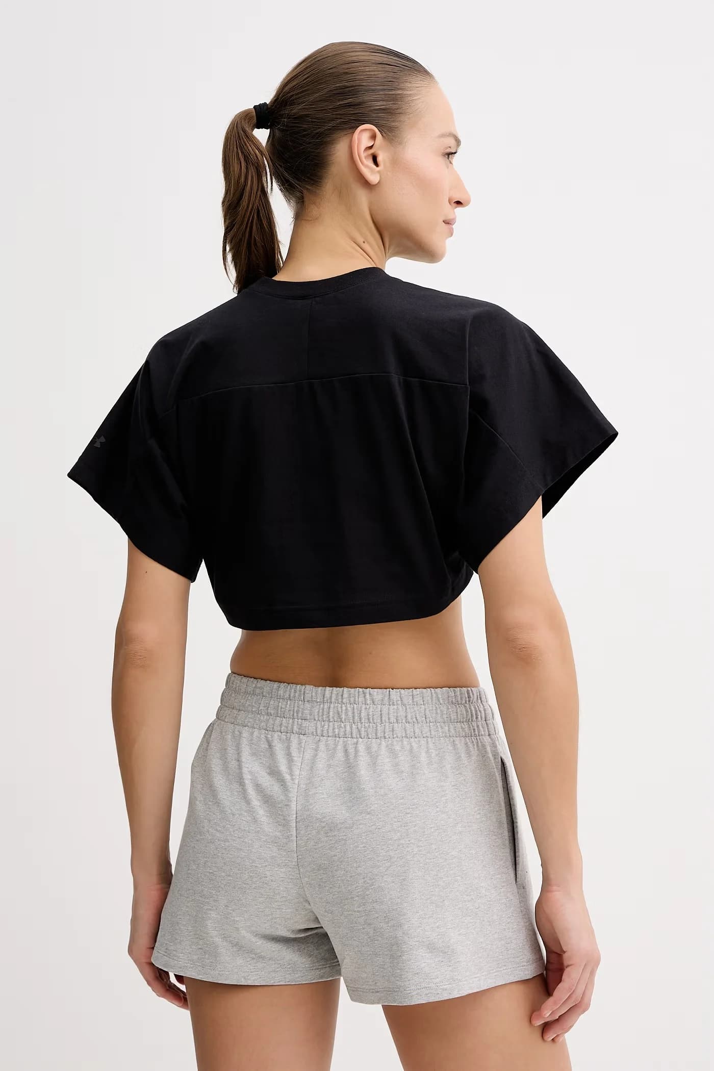 Хлопковая футболка - фото 3