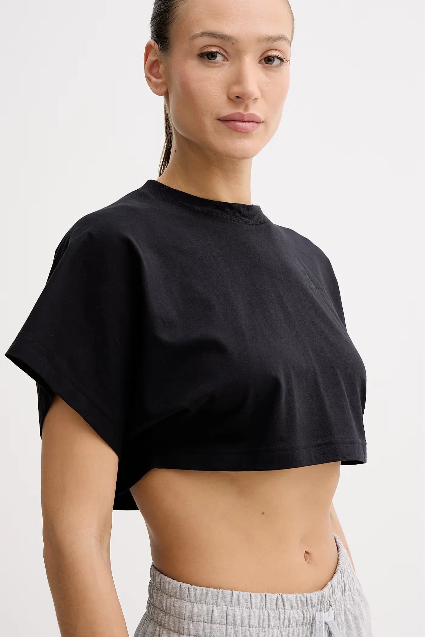 Хлопковая футболка - фото 4