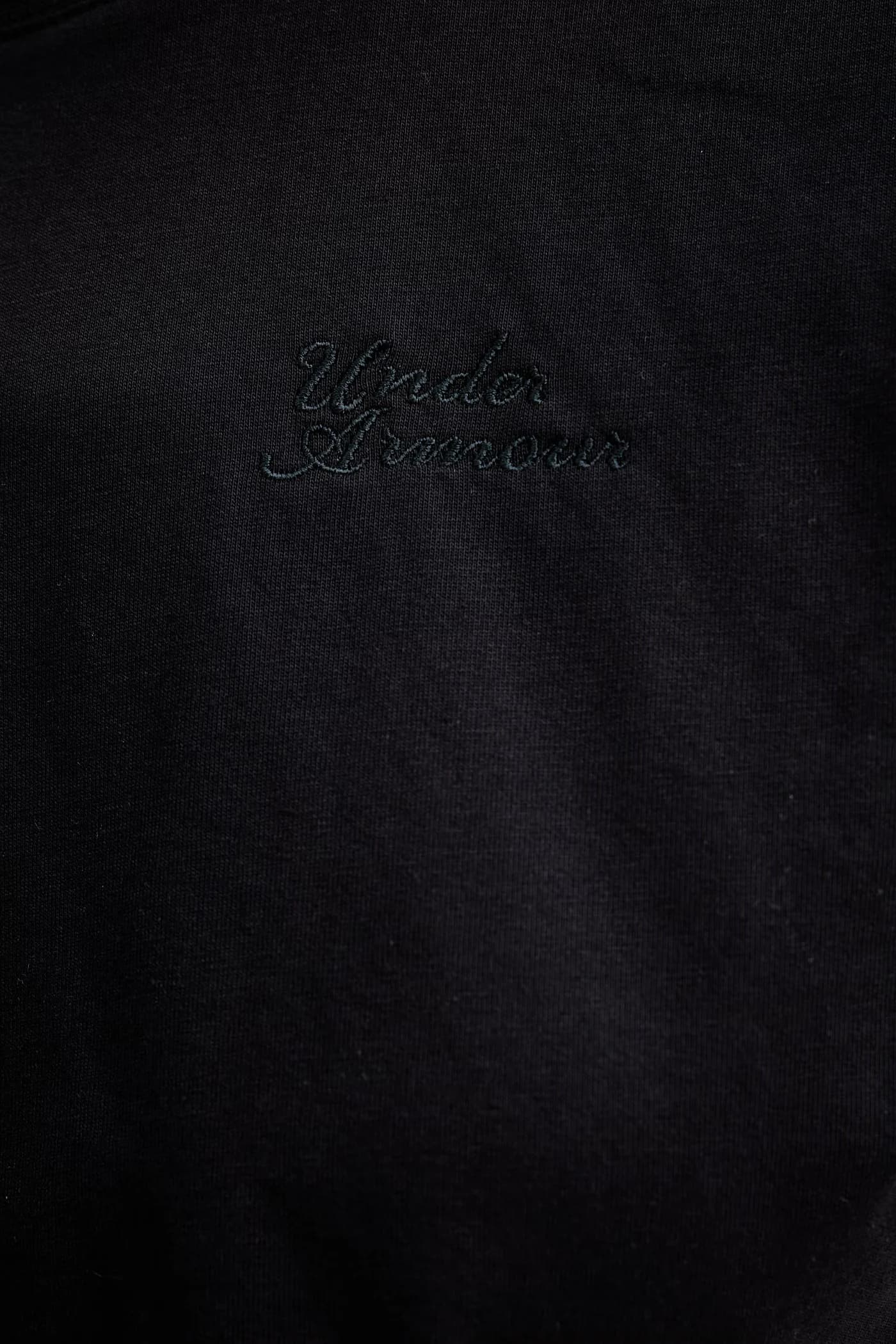 Хлопковая футболка - фото 5