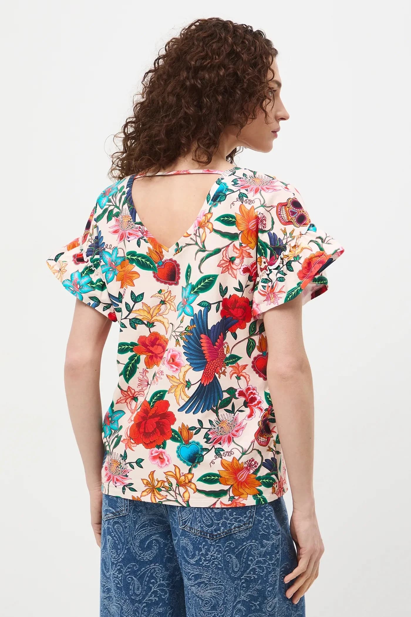 футболка - фото 4