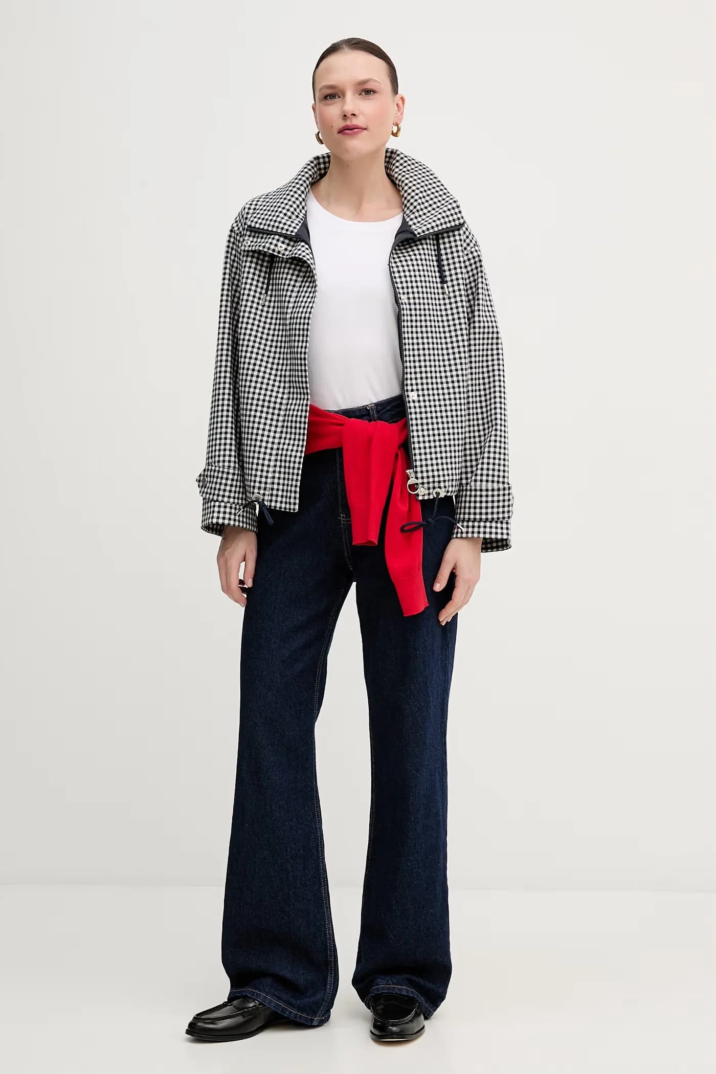 Хлопковая футболка - фото 2