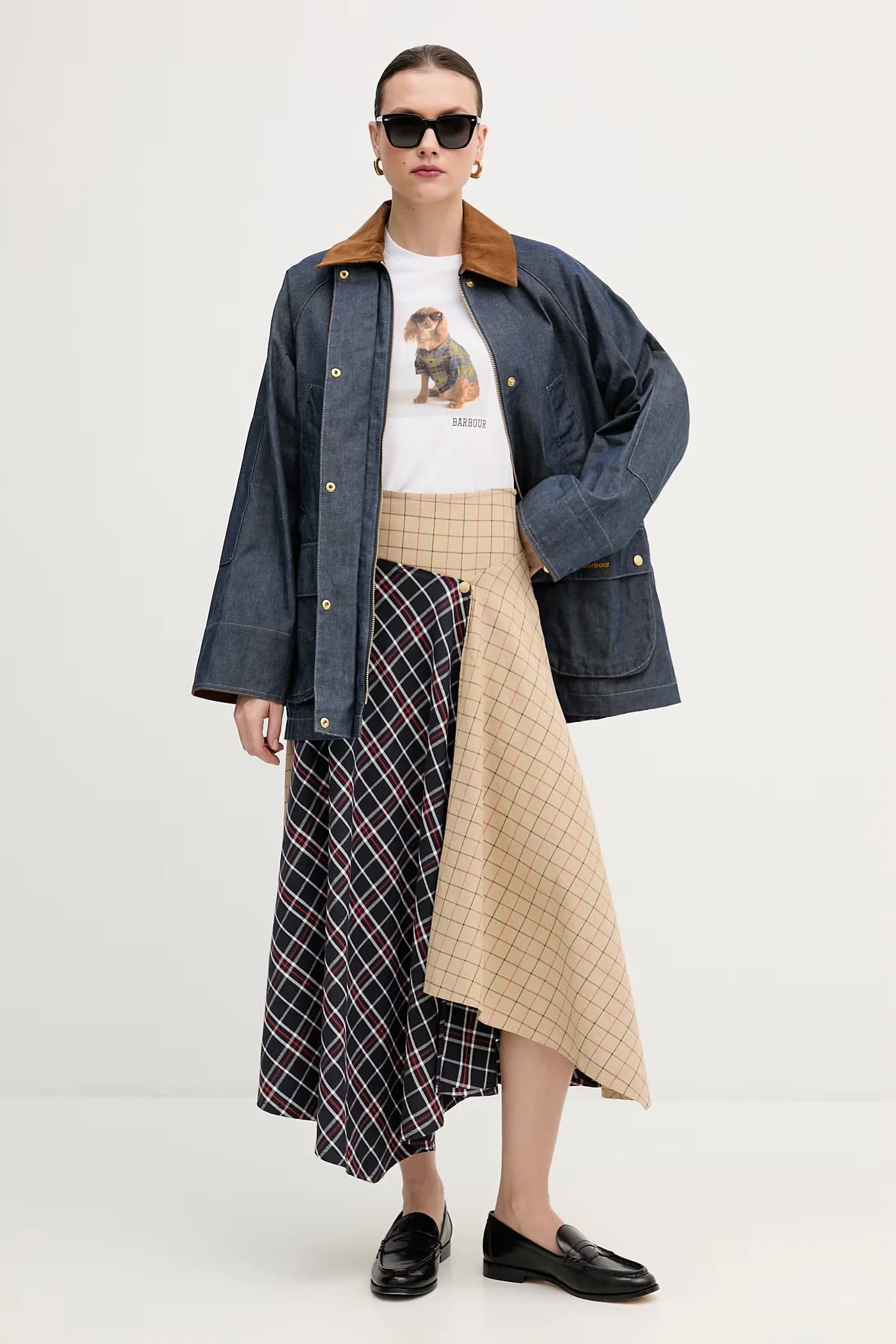 Футболка из морского хлопка - фото 2