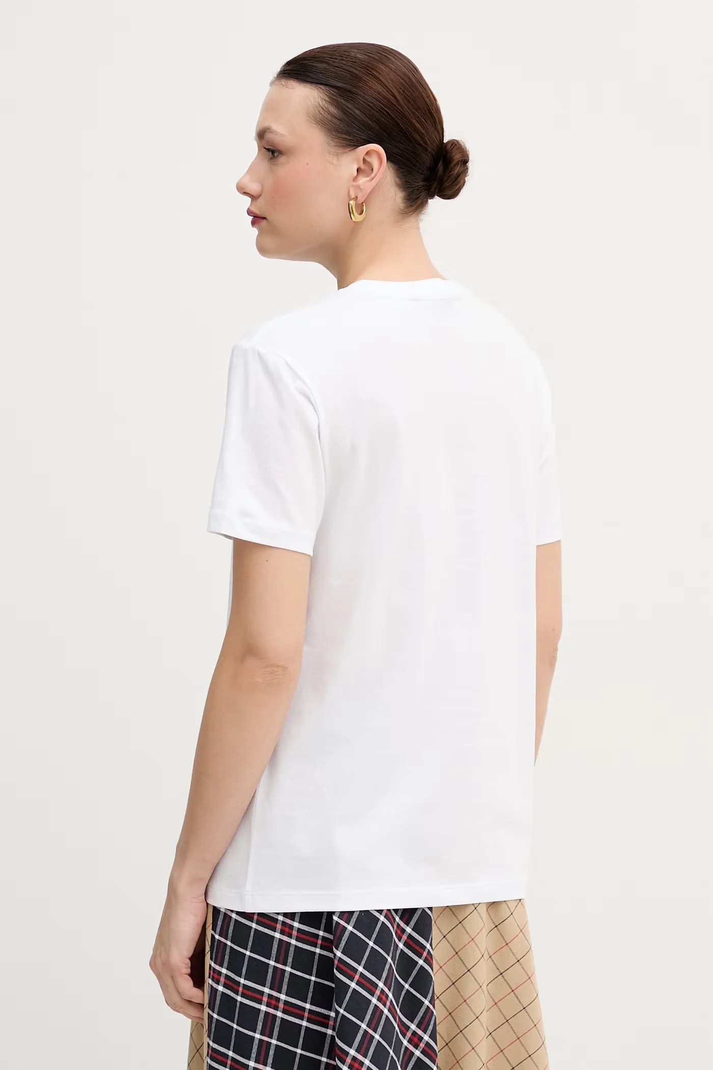 Футболка из морского хлопка - фото 3