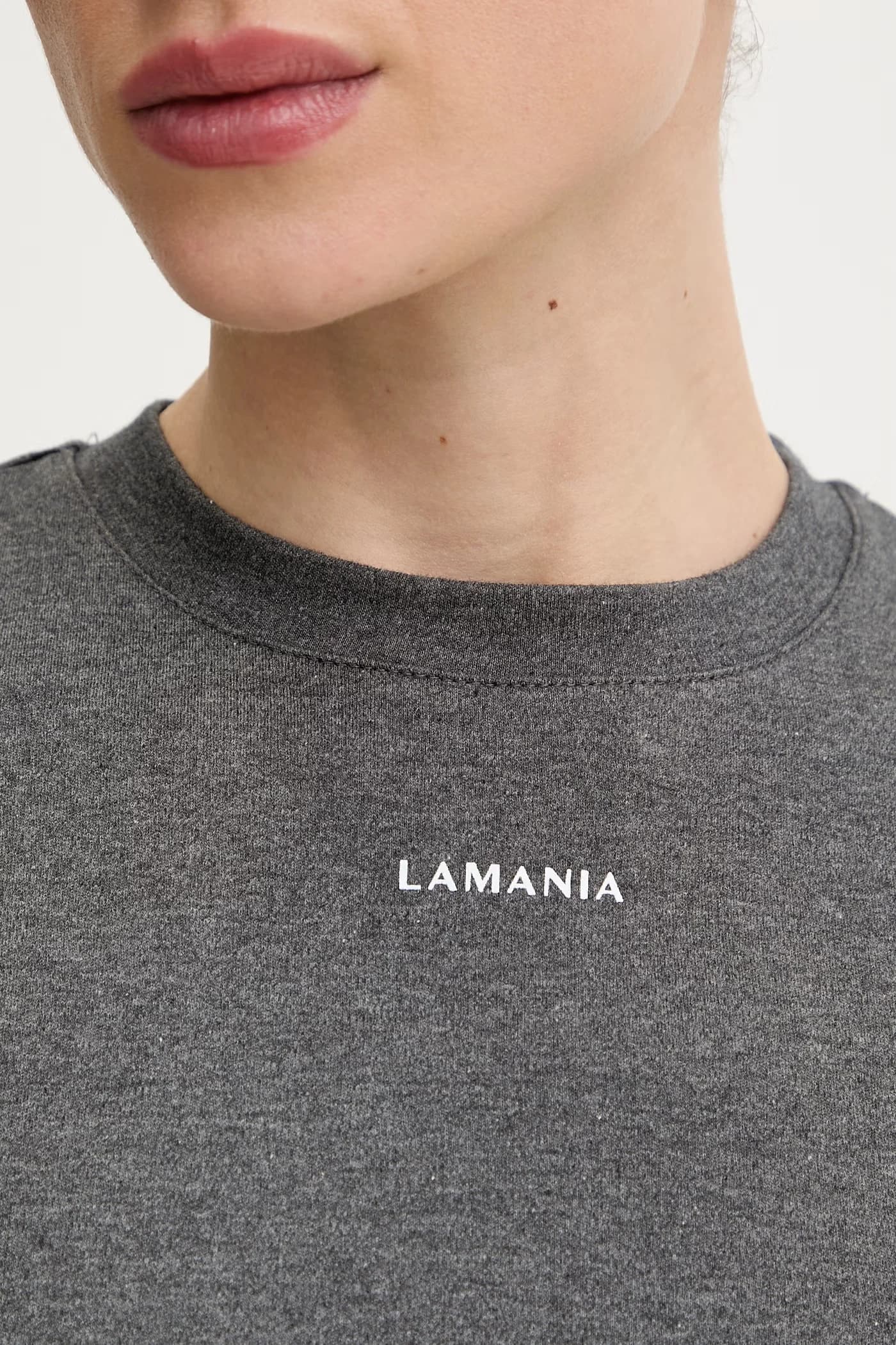 футболка ANN из хлопка - фото 5