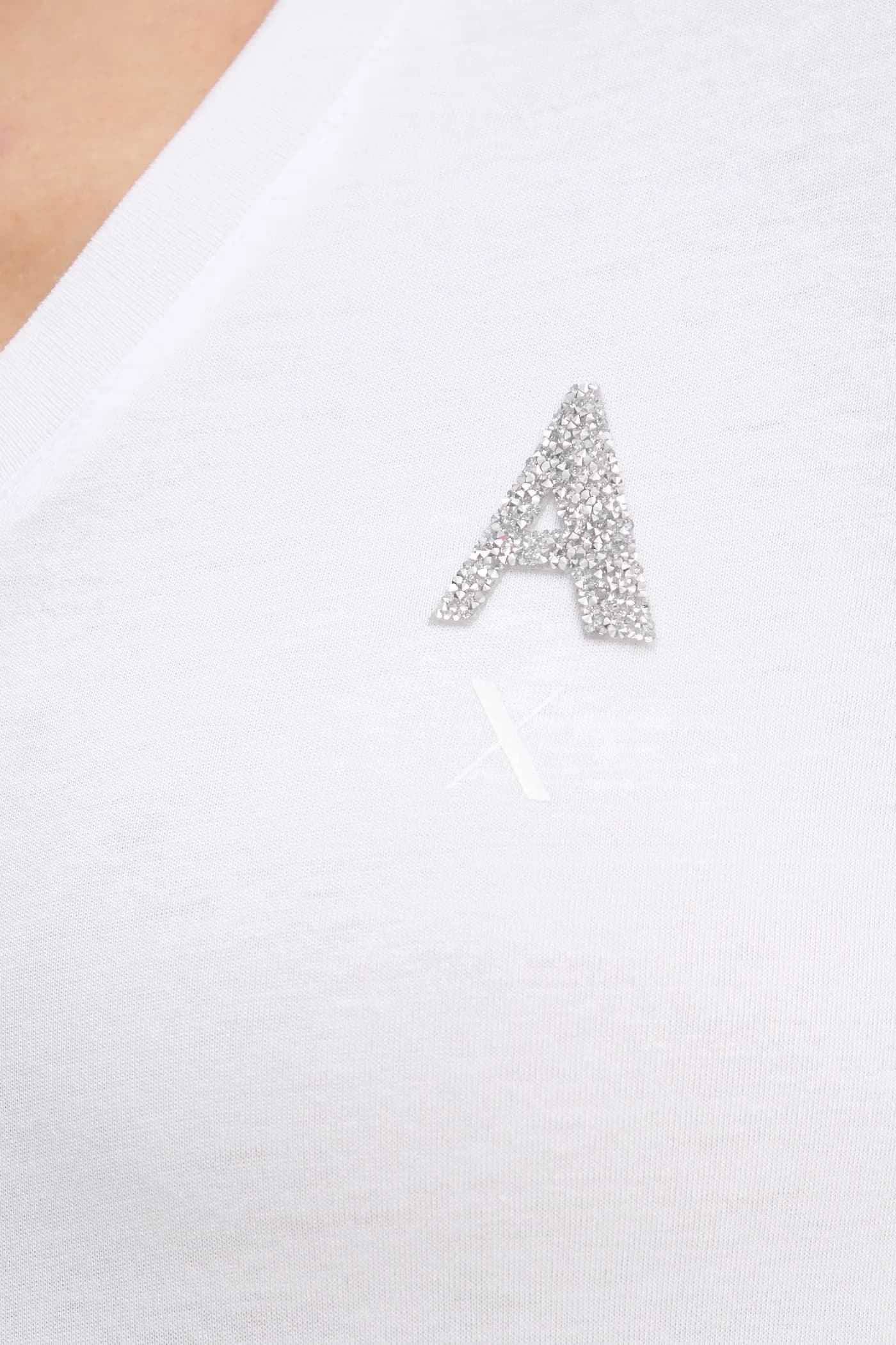 Хлопковая футболка - фото 5