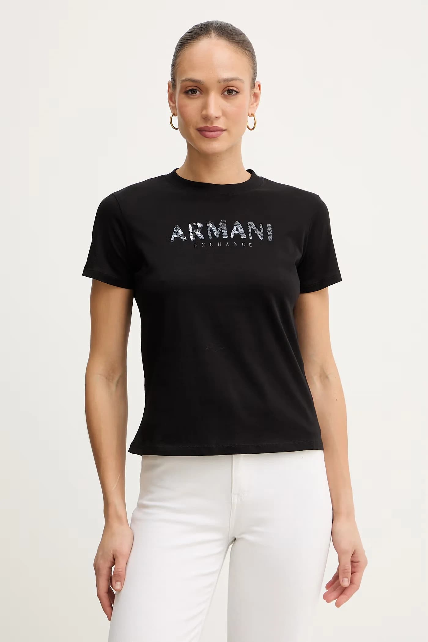 Хлопковая футболка