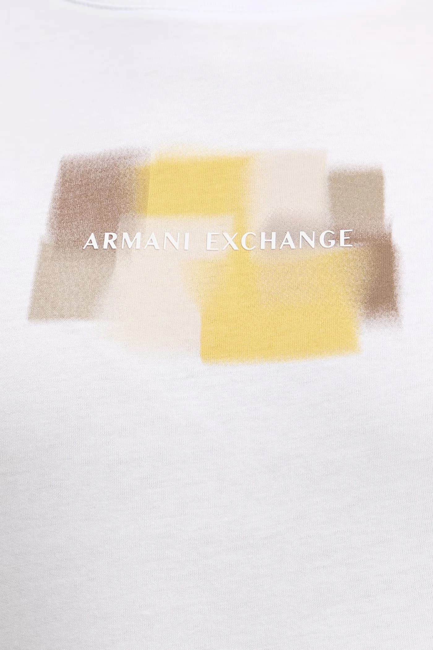 Хлопковая футболка - фото 5