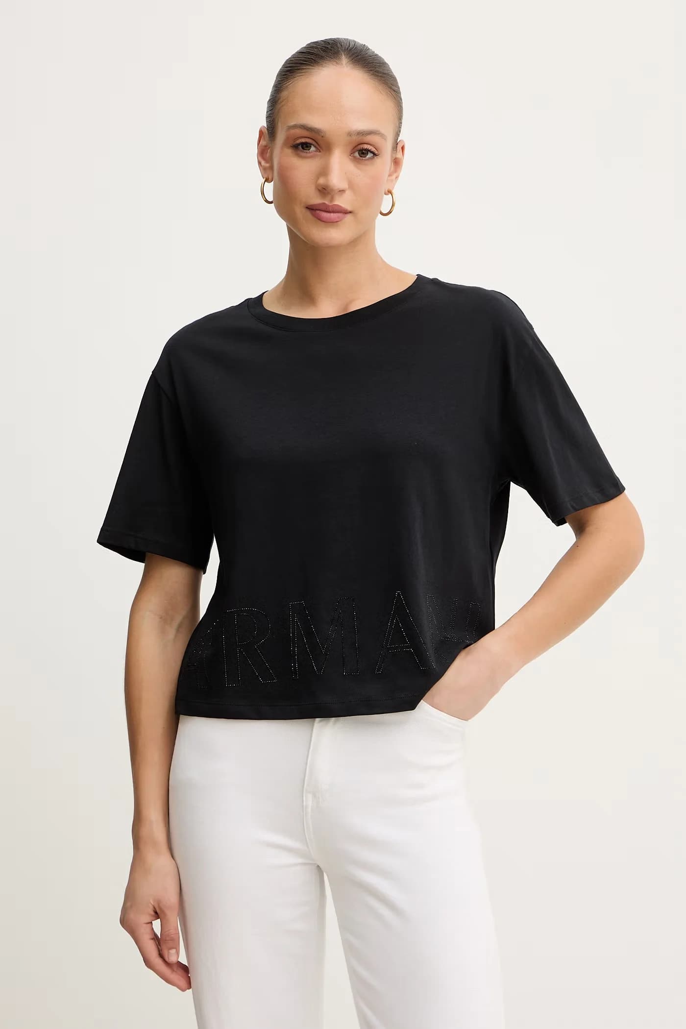 Хлопковая футболка