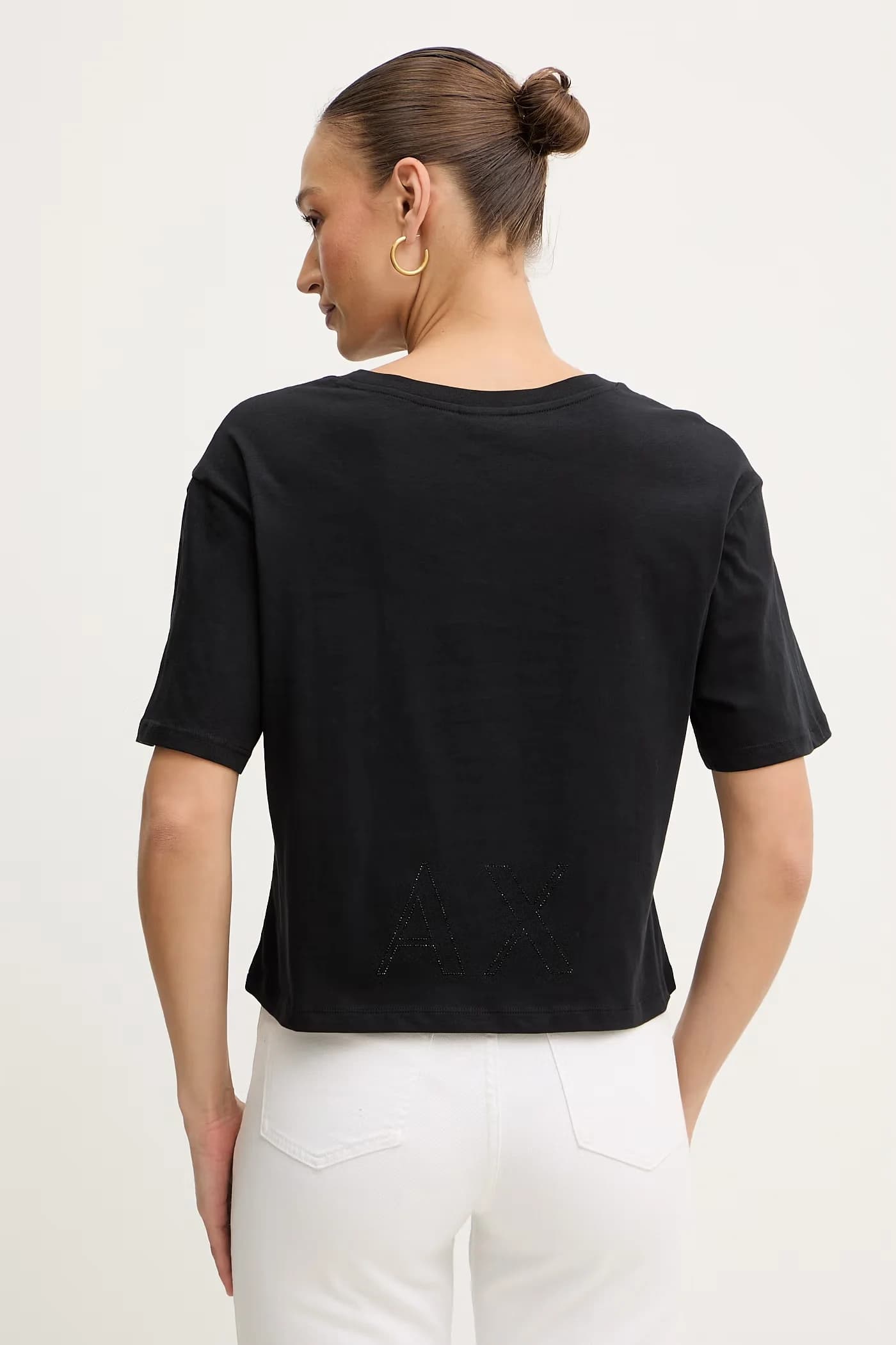 Хлопковая футболка - фото 2