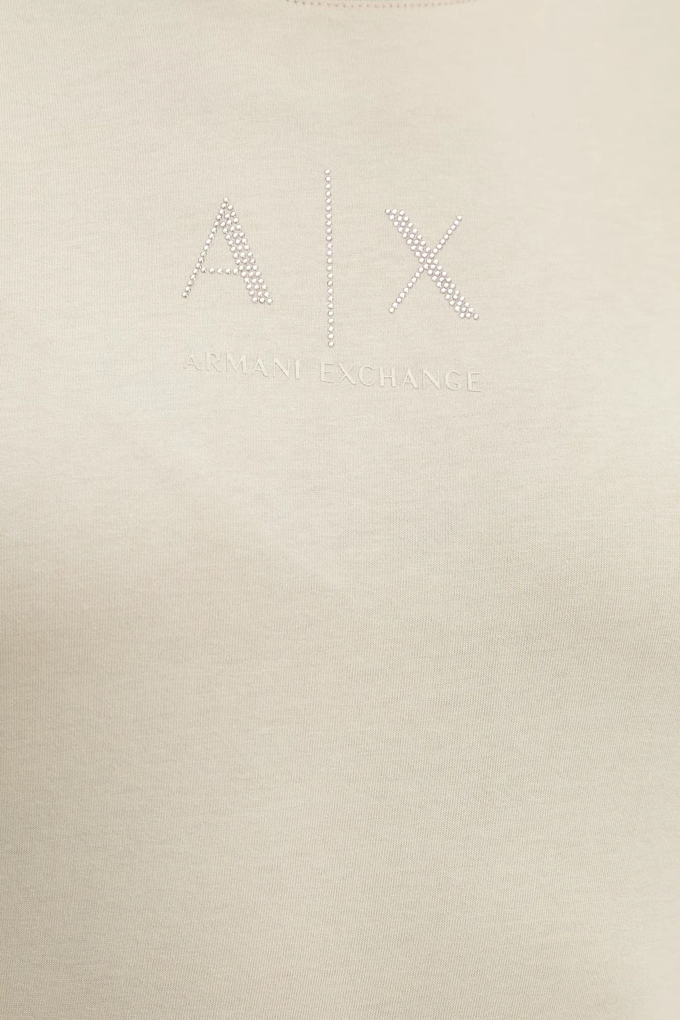 Хлопковая футболка - фото 5