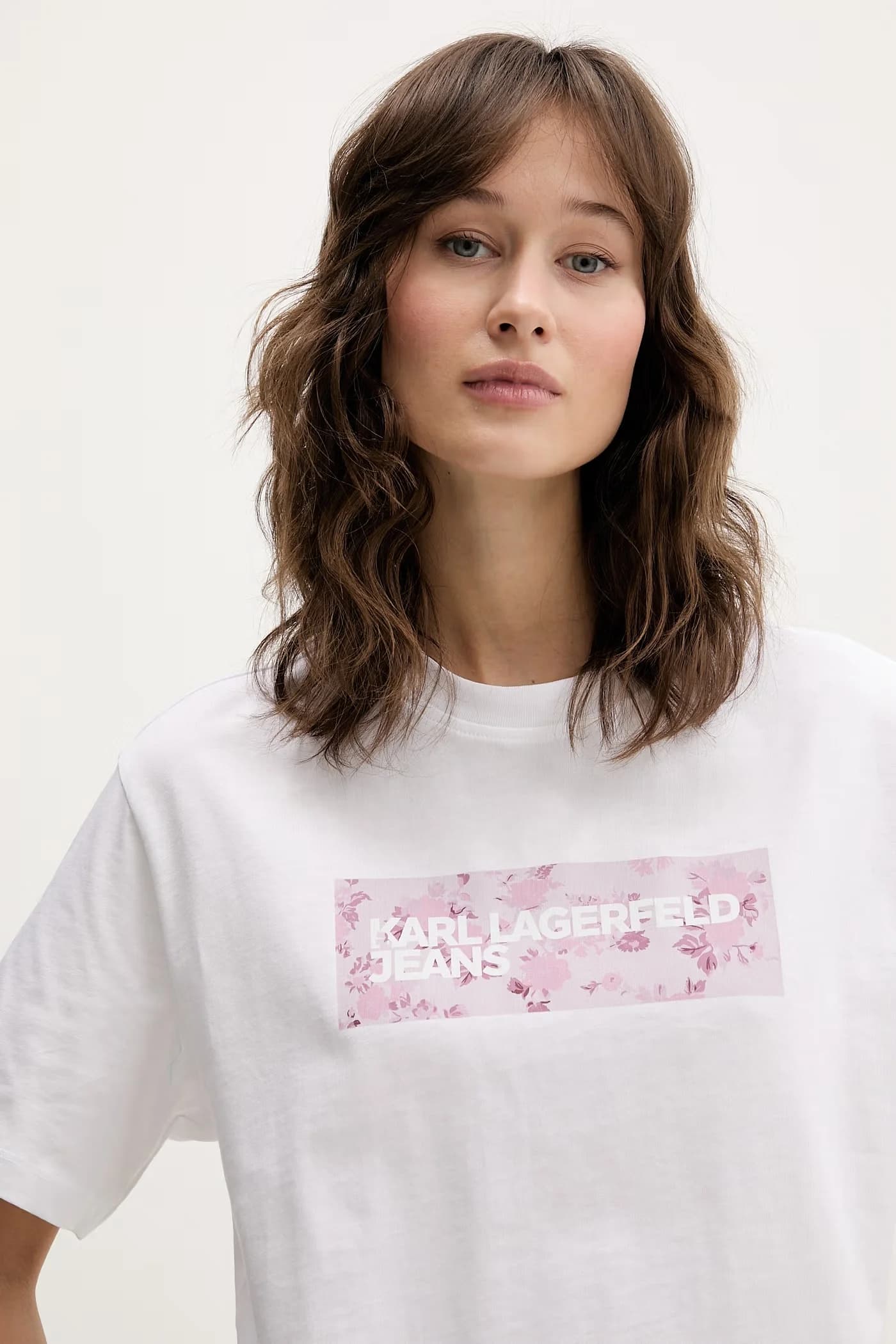 Хлопковая футболка - фото 4