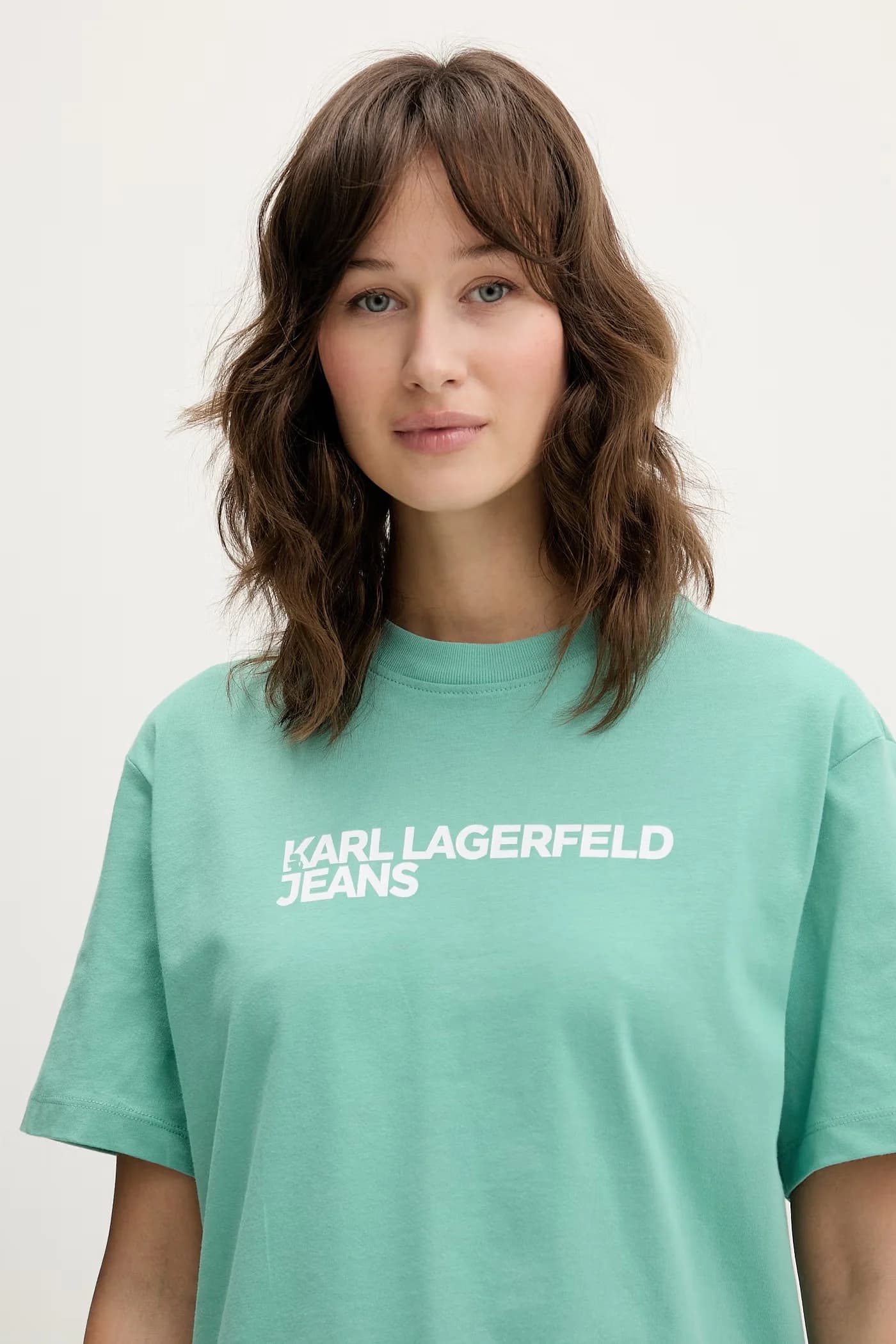 Хлопковая футболка - фото 4