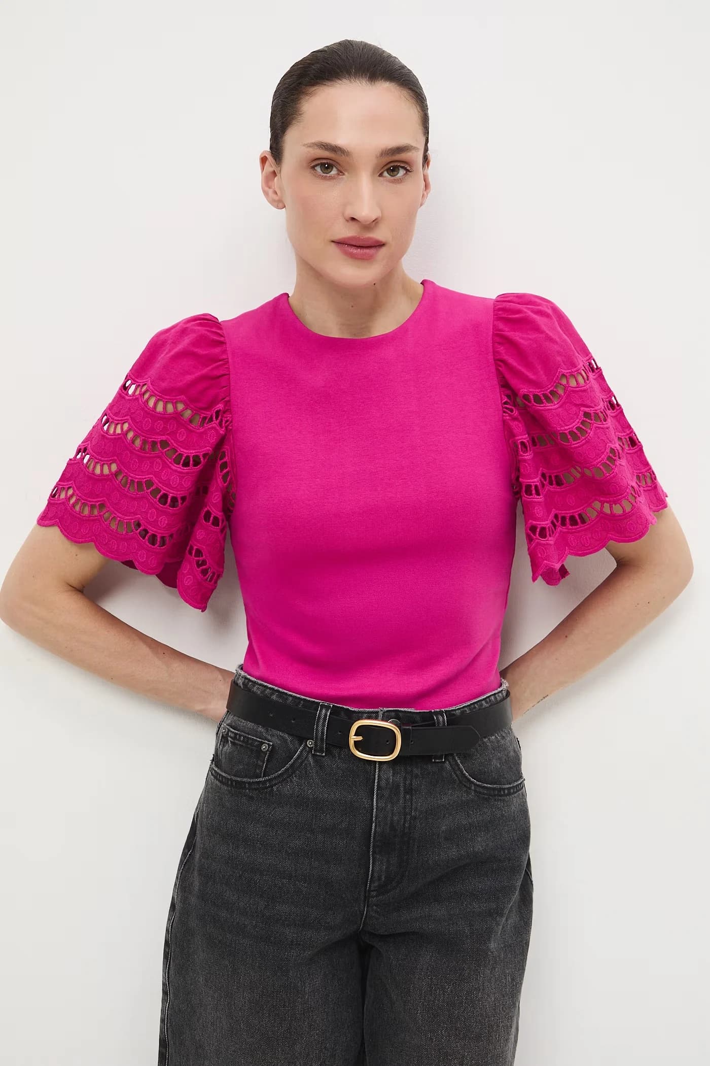 футболка - фото 4